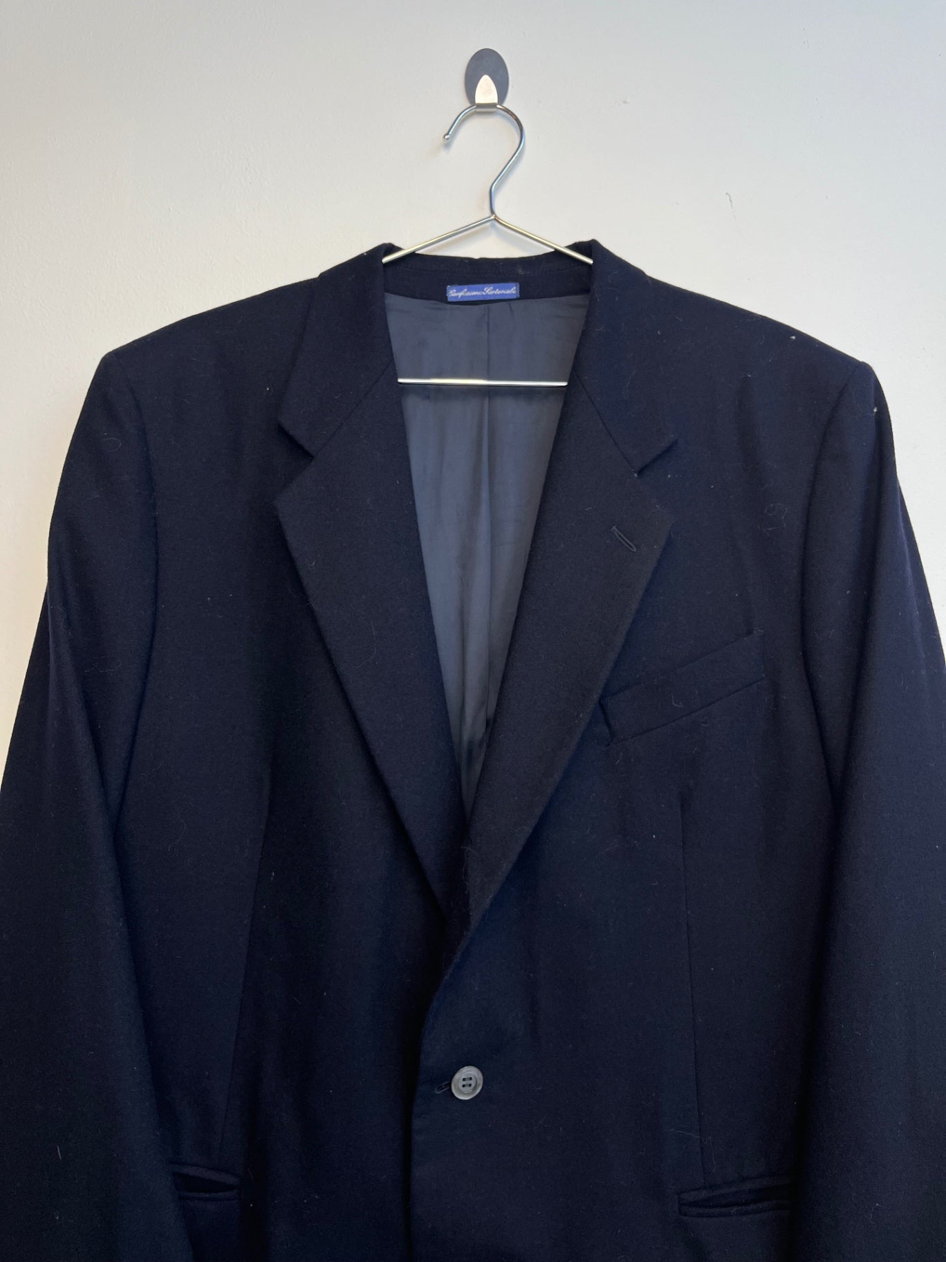 Renato Fagnucci x Zegna Blazer