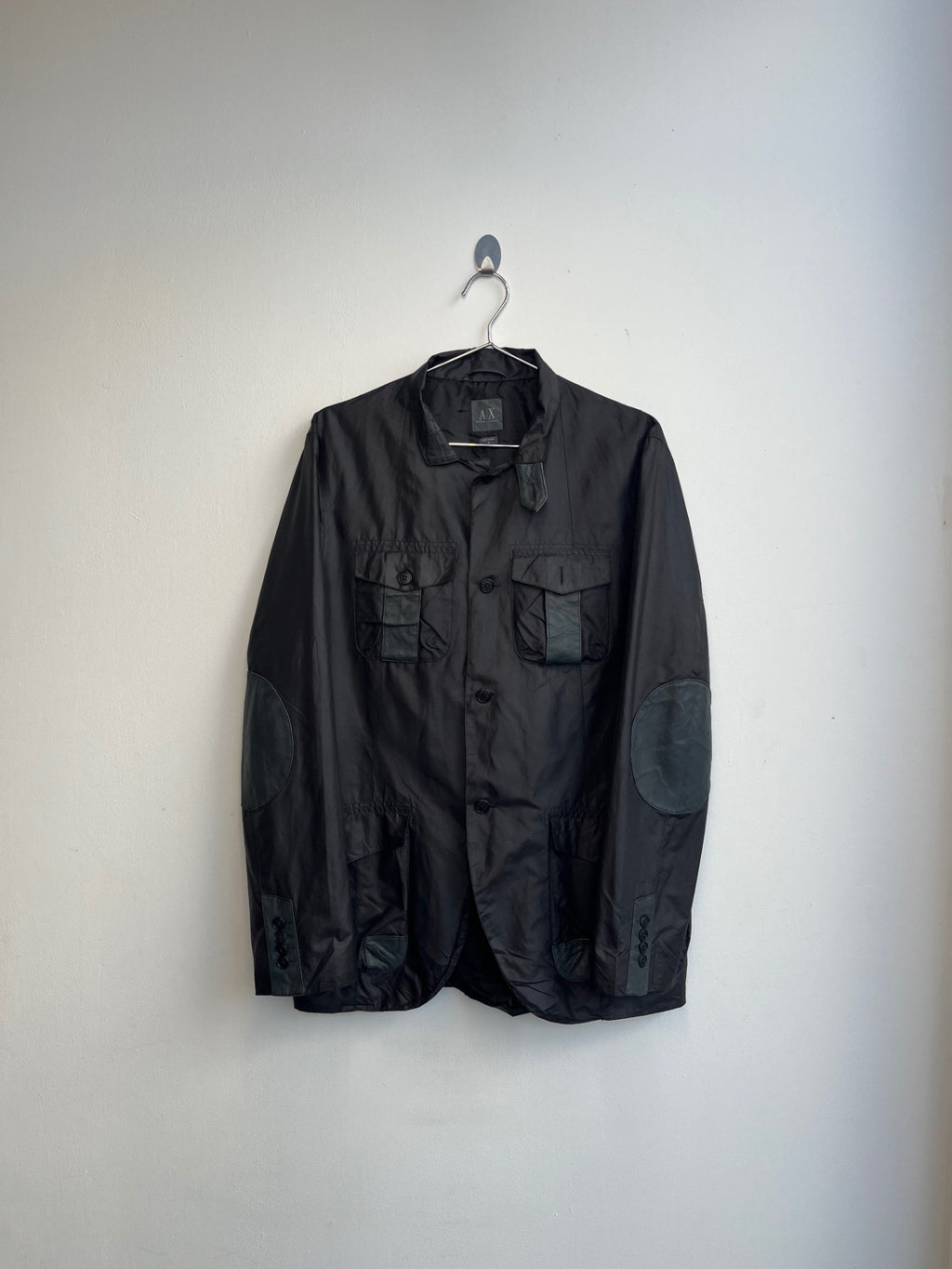 Armani Exchange Black Light Jacket