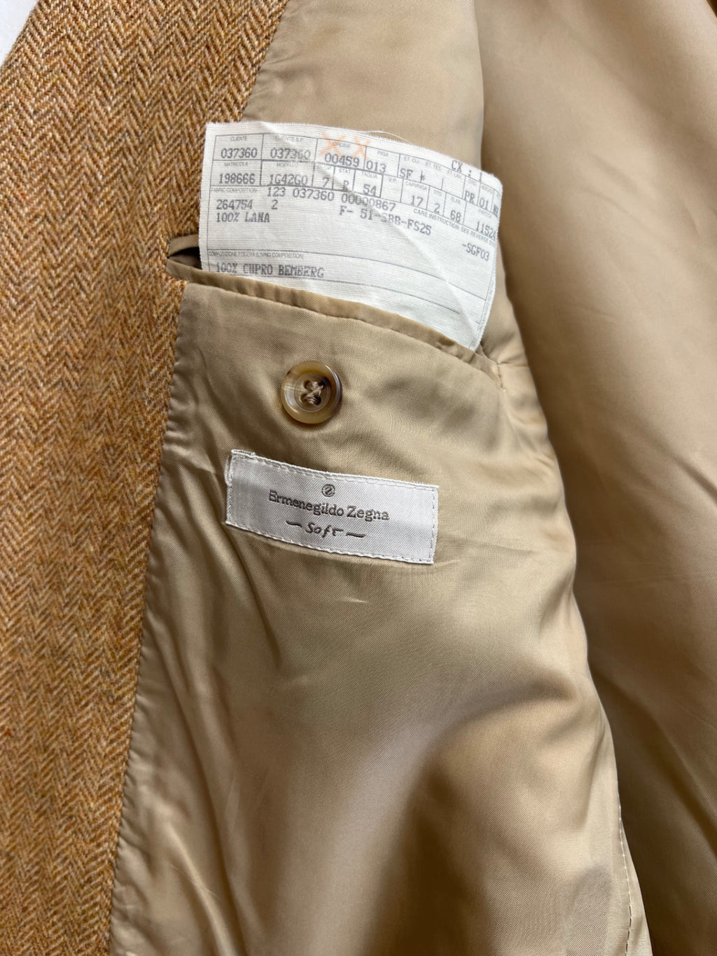Ermenegildo Zegna Soft Blazer