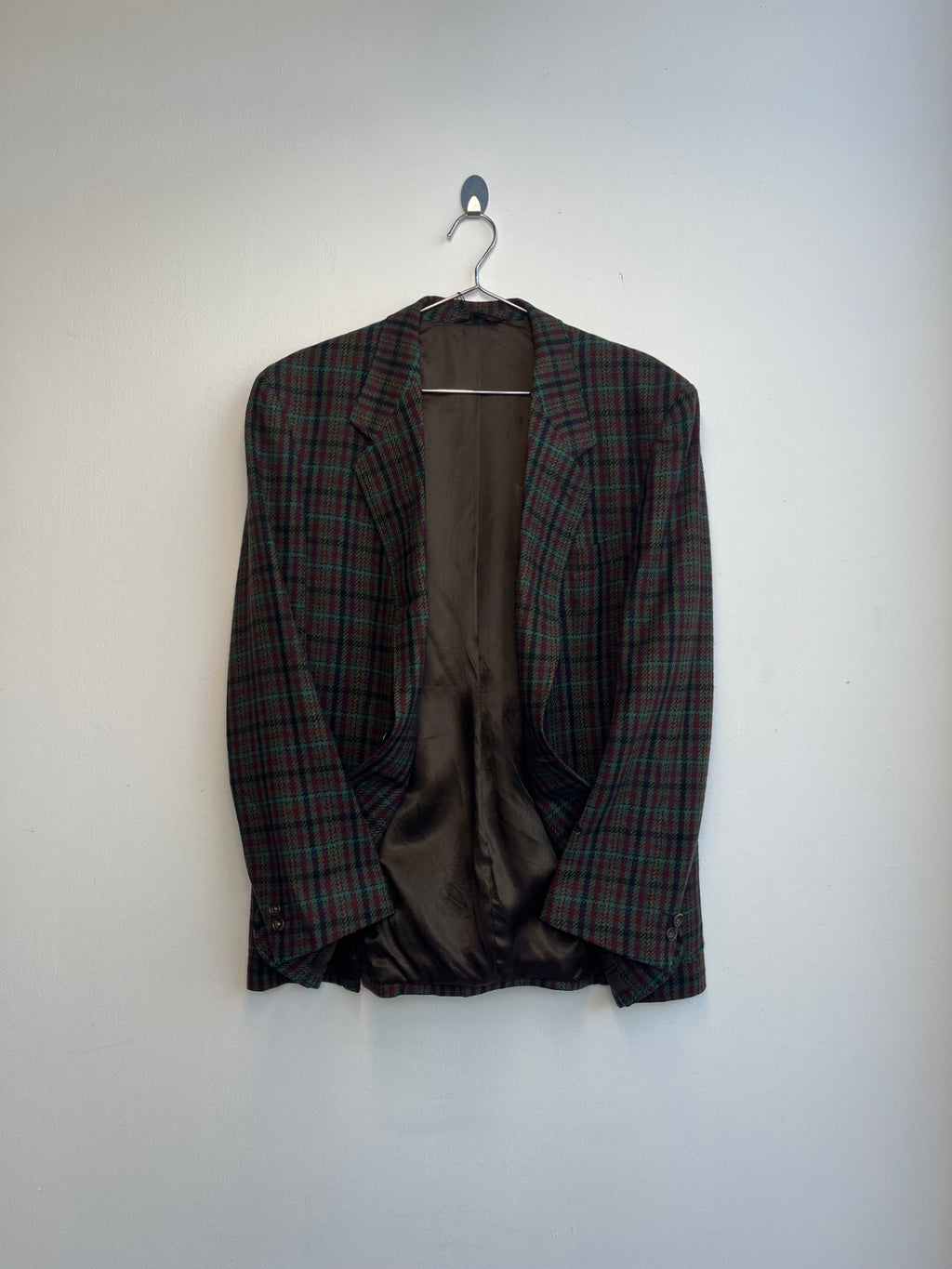 Prada Tweed Blazer