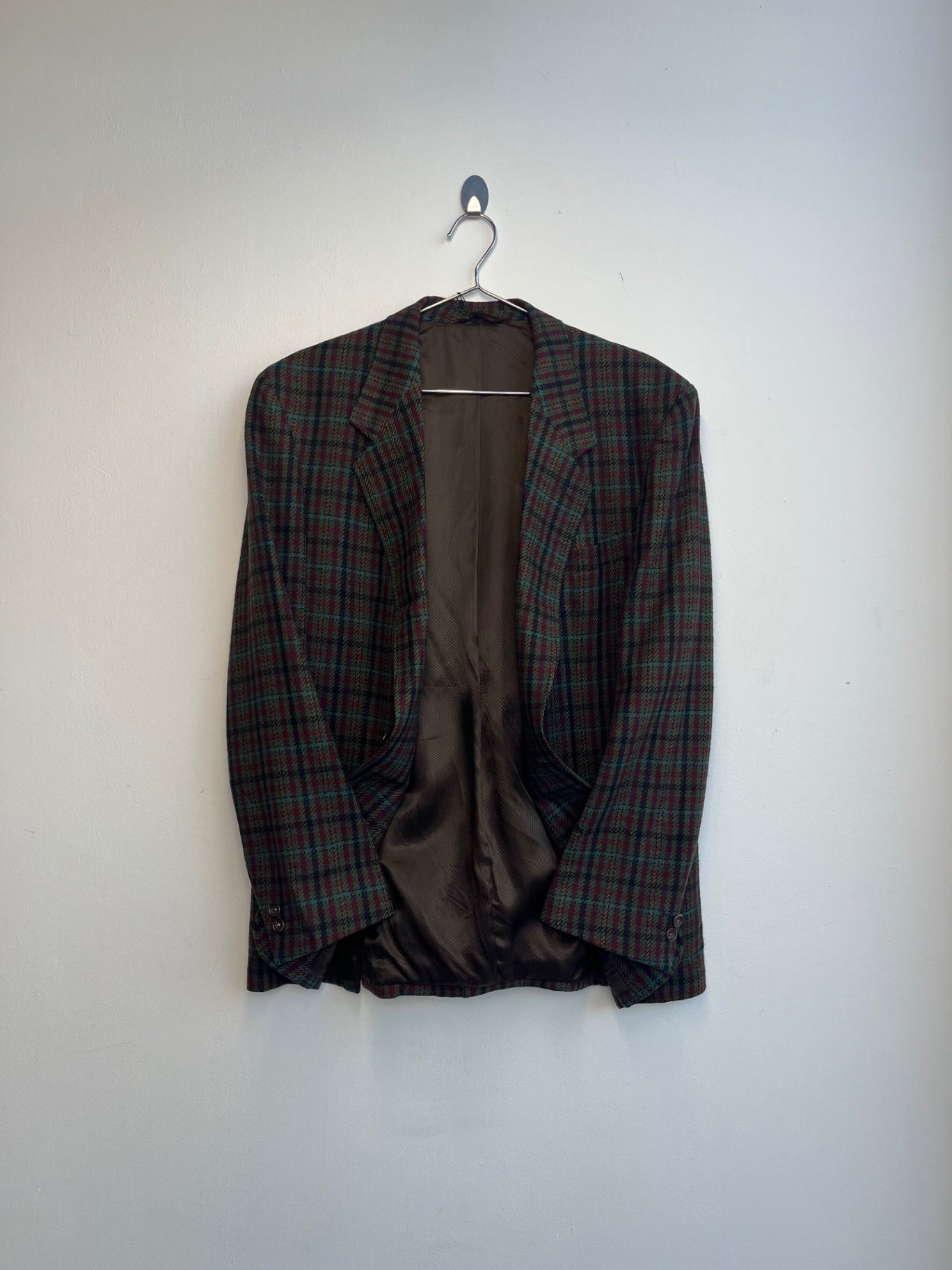 Prada Tweed Blazer