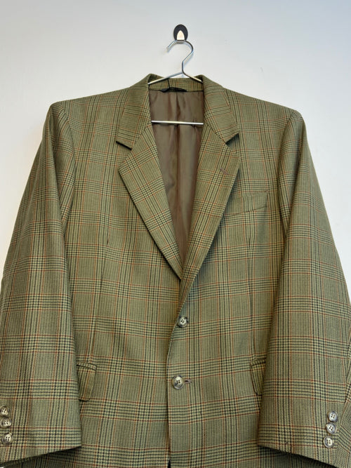 Euro Conf x Loro Piana Blazer