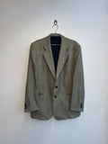 Luca D'Altieri Houndstooth Blazer