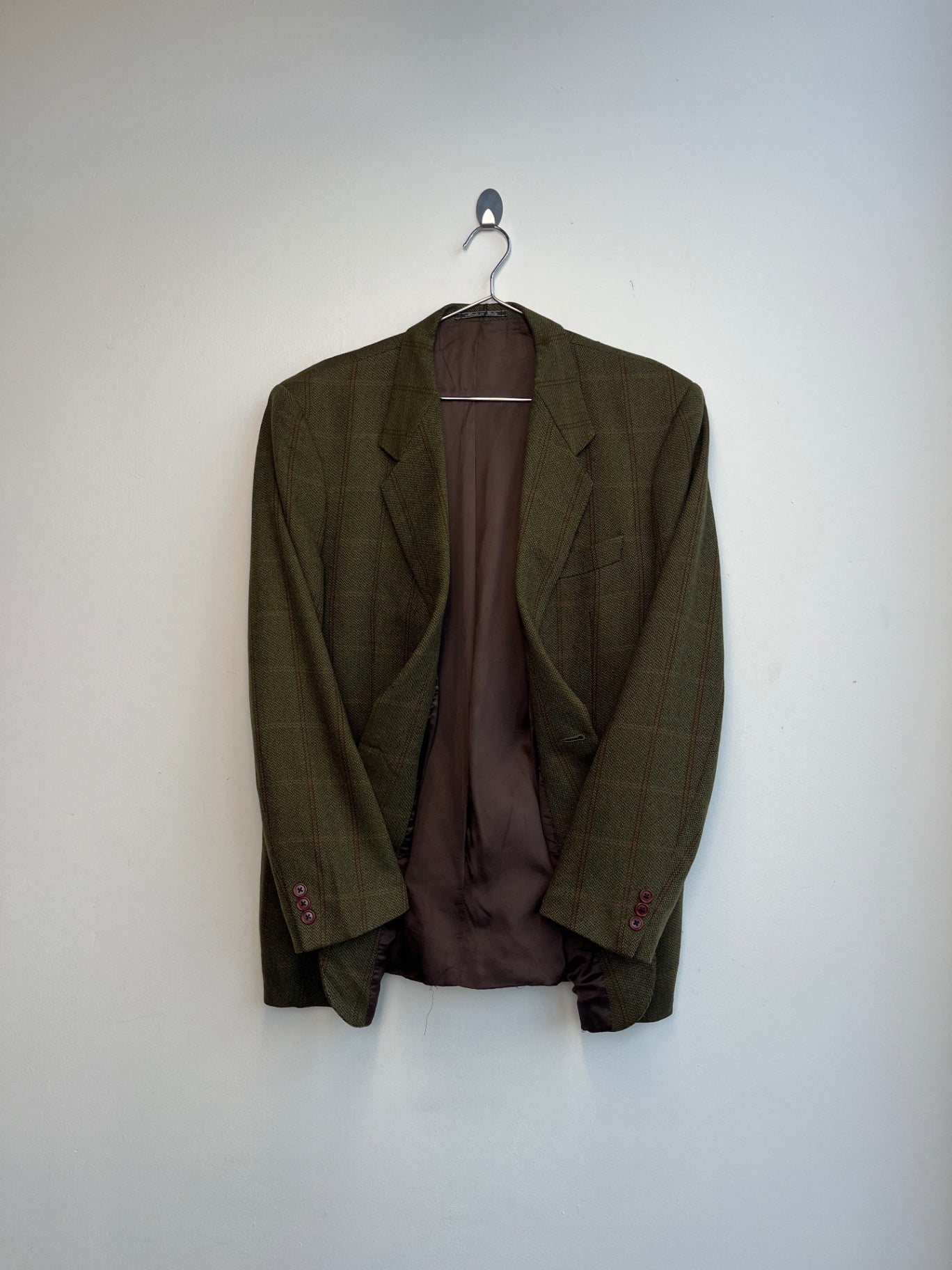 Topline x Zegna Blazer