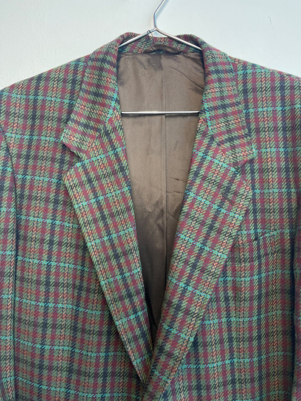 Prada Tweed Blazer