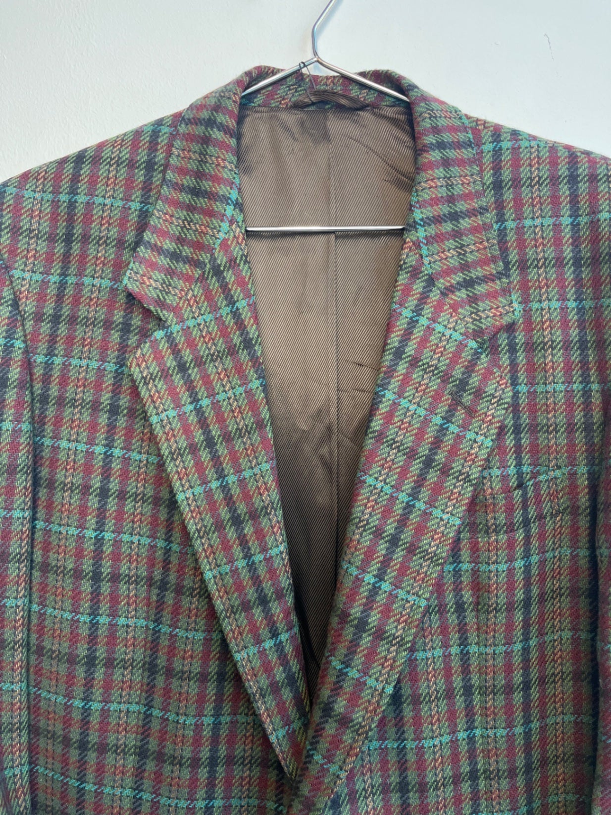 Prada Tweed Blazer