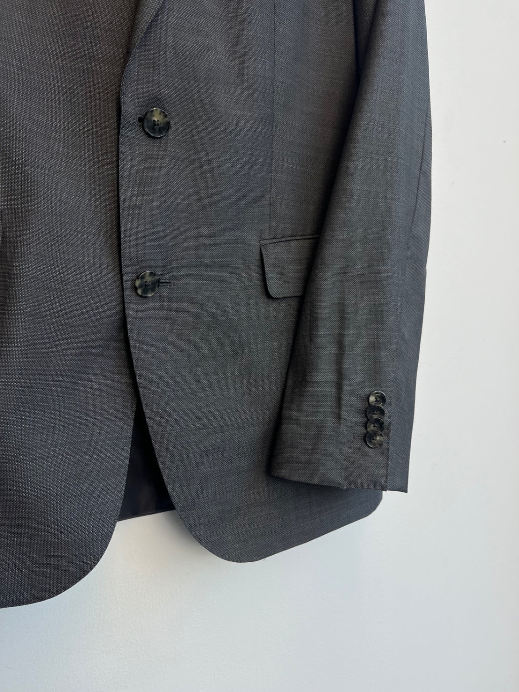 Hugo Boss Grey Blazer