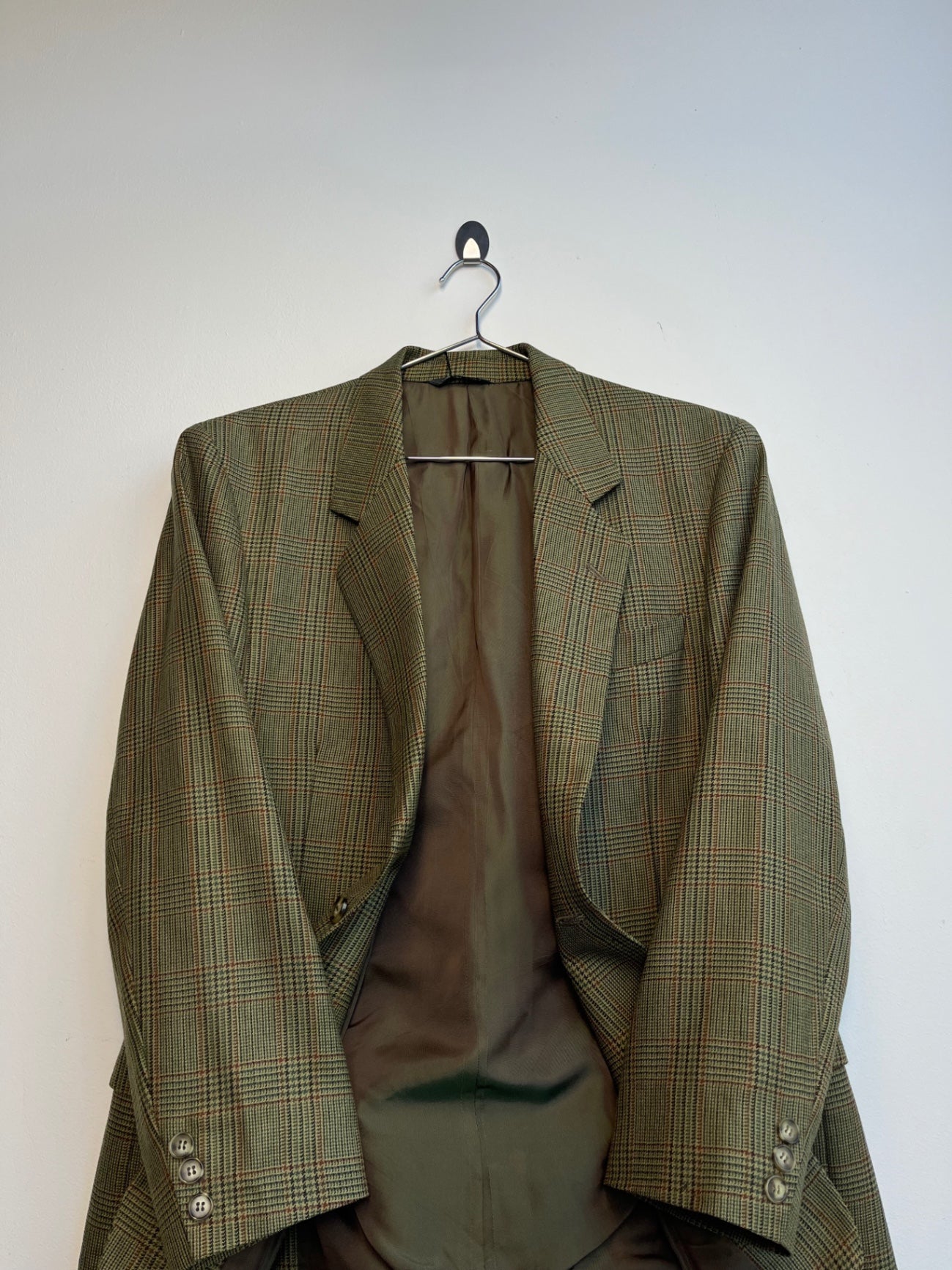 Euro Conf x Loro Piana Blazer