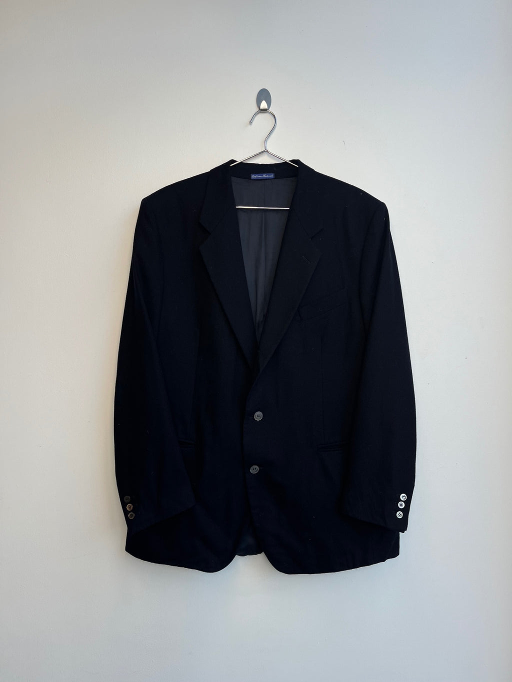 Renato Fagnucci x Zegna Blazer