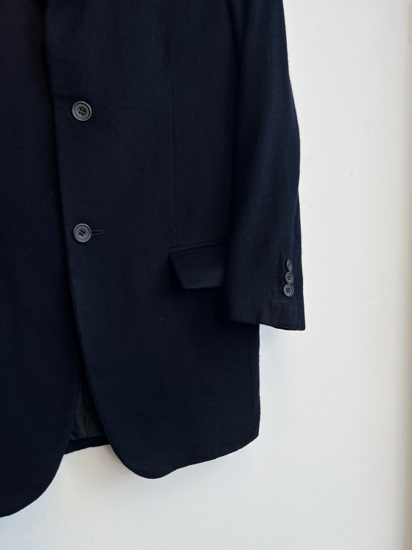 Basetti x Mario Zegna Blazer