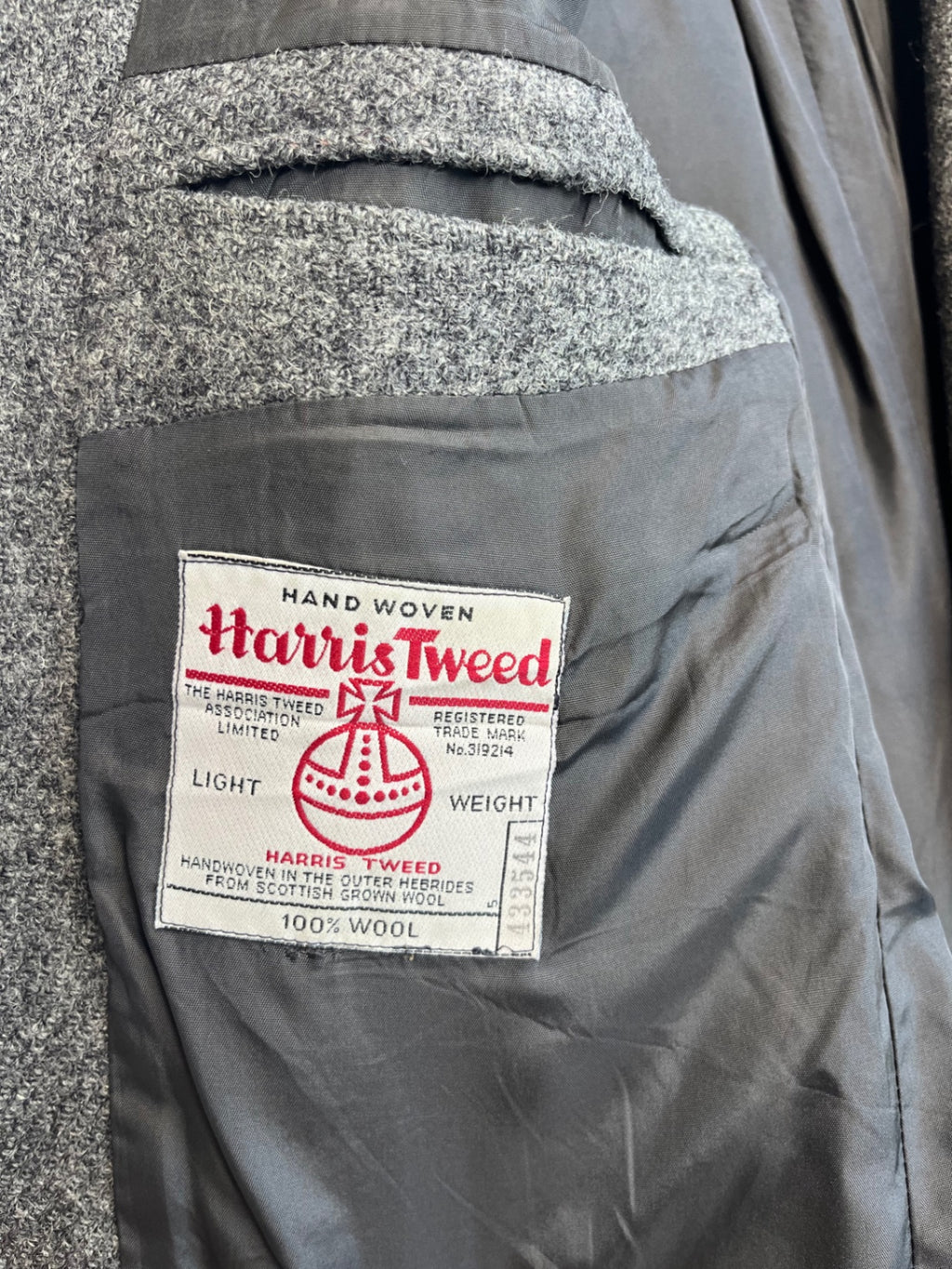 Harris Tweed Blazer