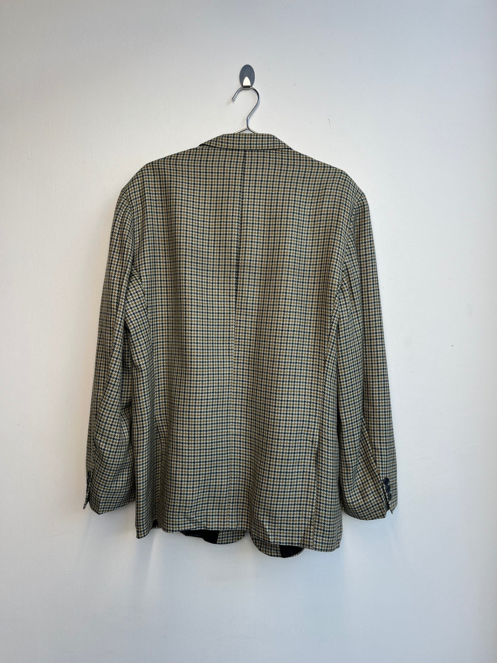 Luca D'Altieri Houndstooth Blazer