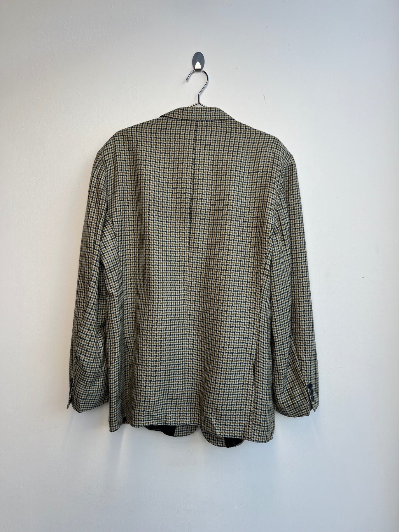 Luca D'Altieri Houndstooth Blazer