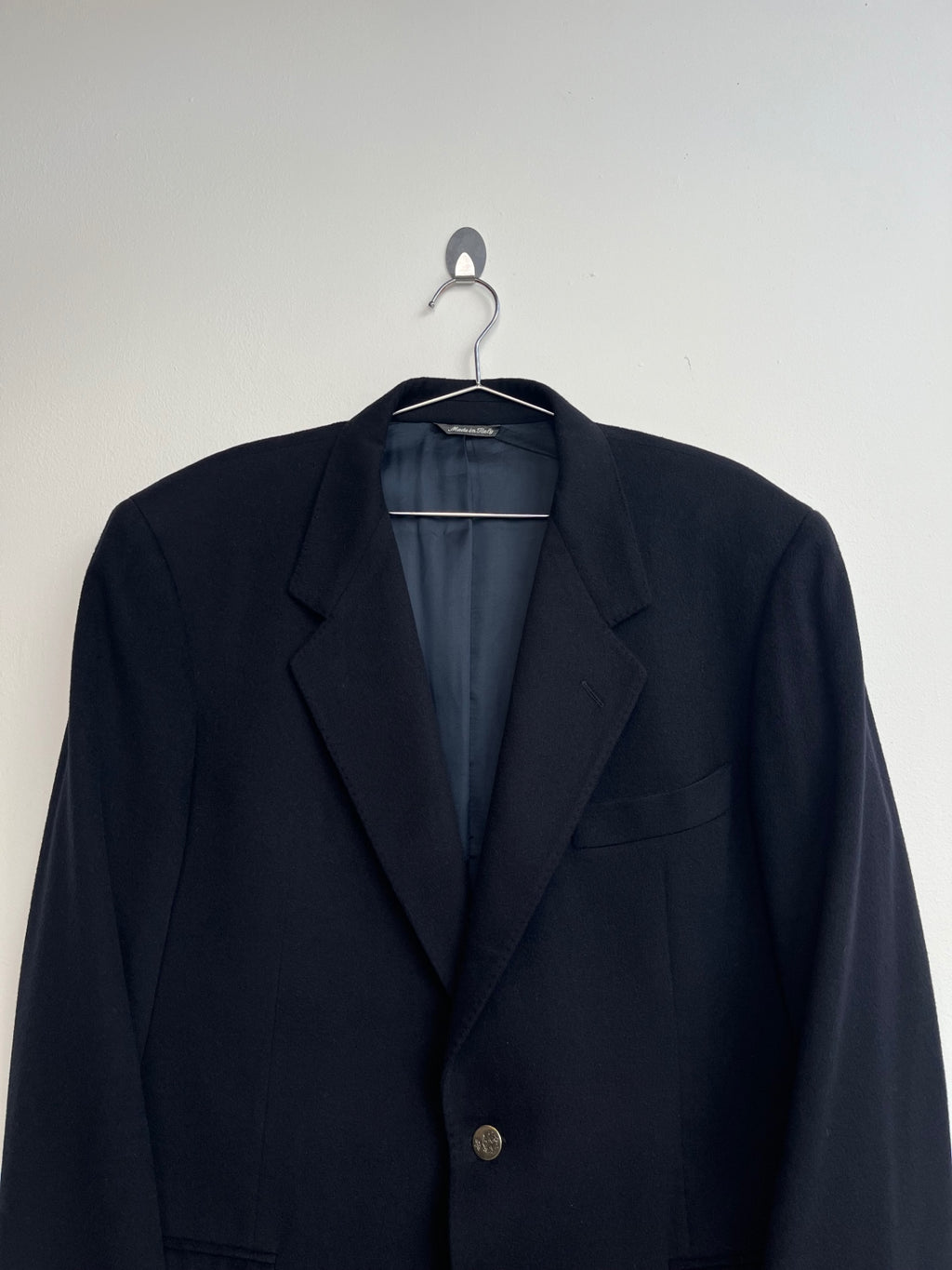 Teseo Loro Piana Blazer