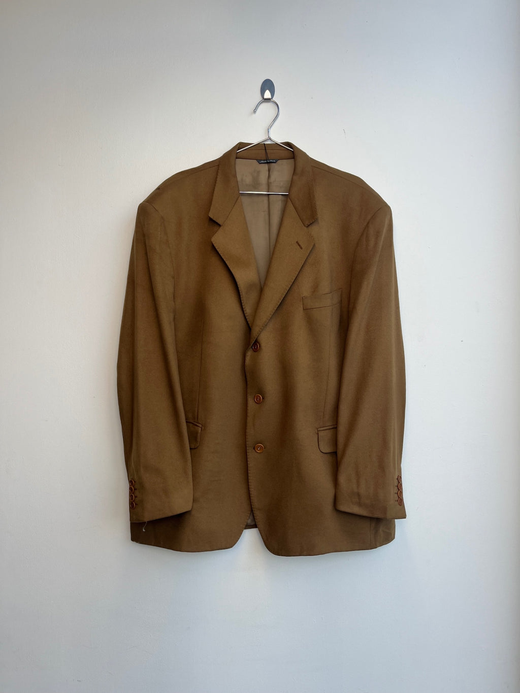Urbis x Loro Piana Blazer