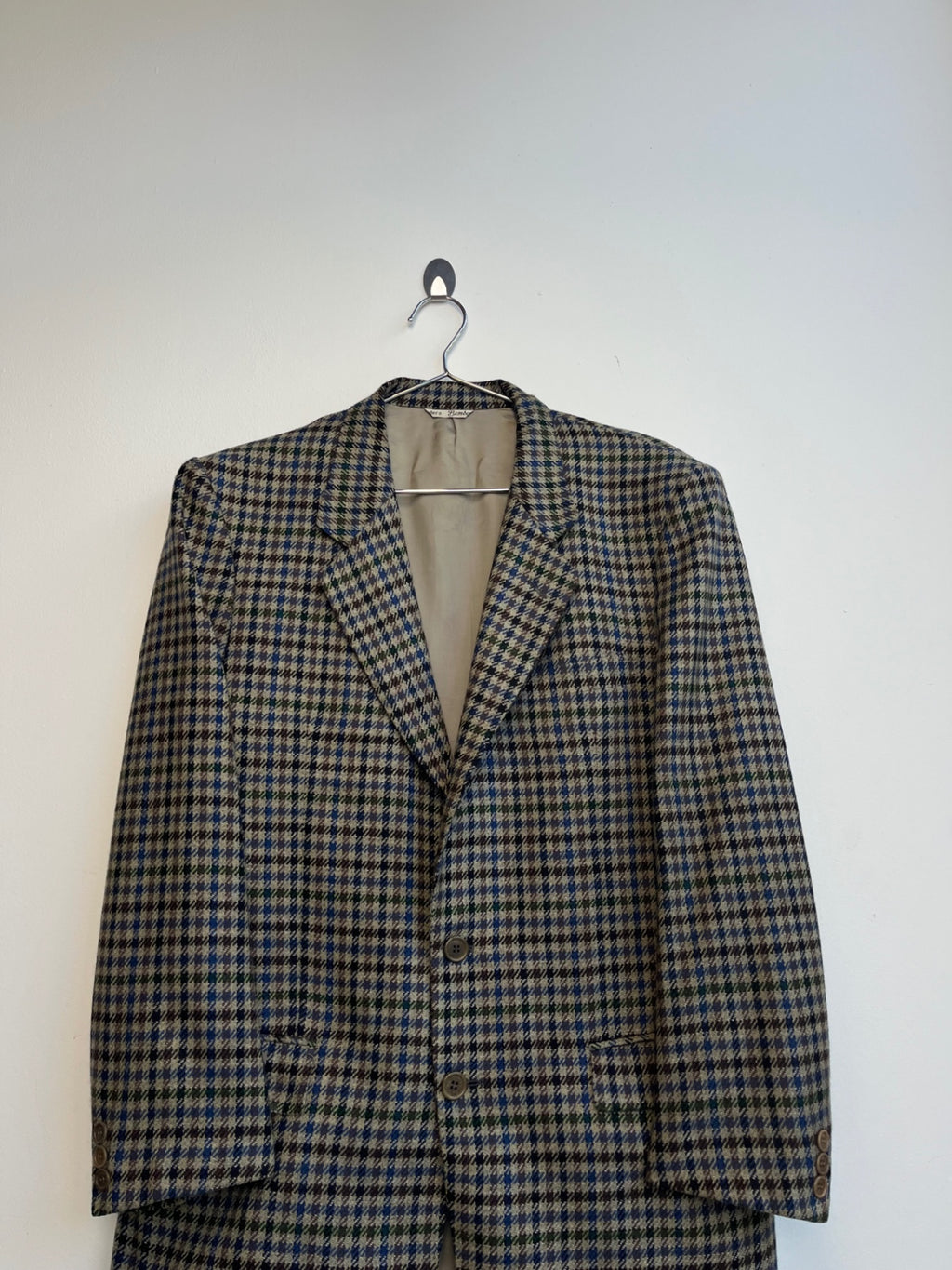 Tommasini x Loro Piana Blazer