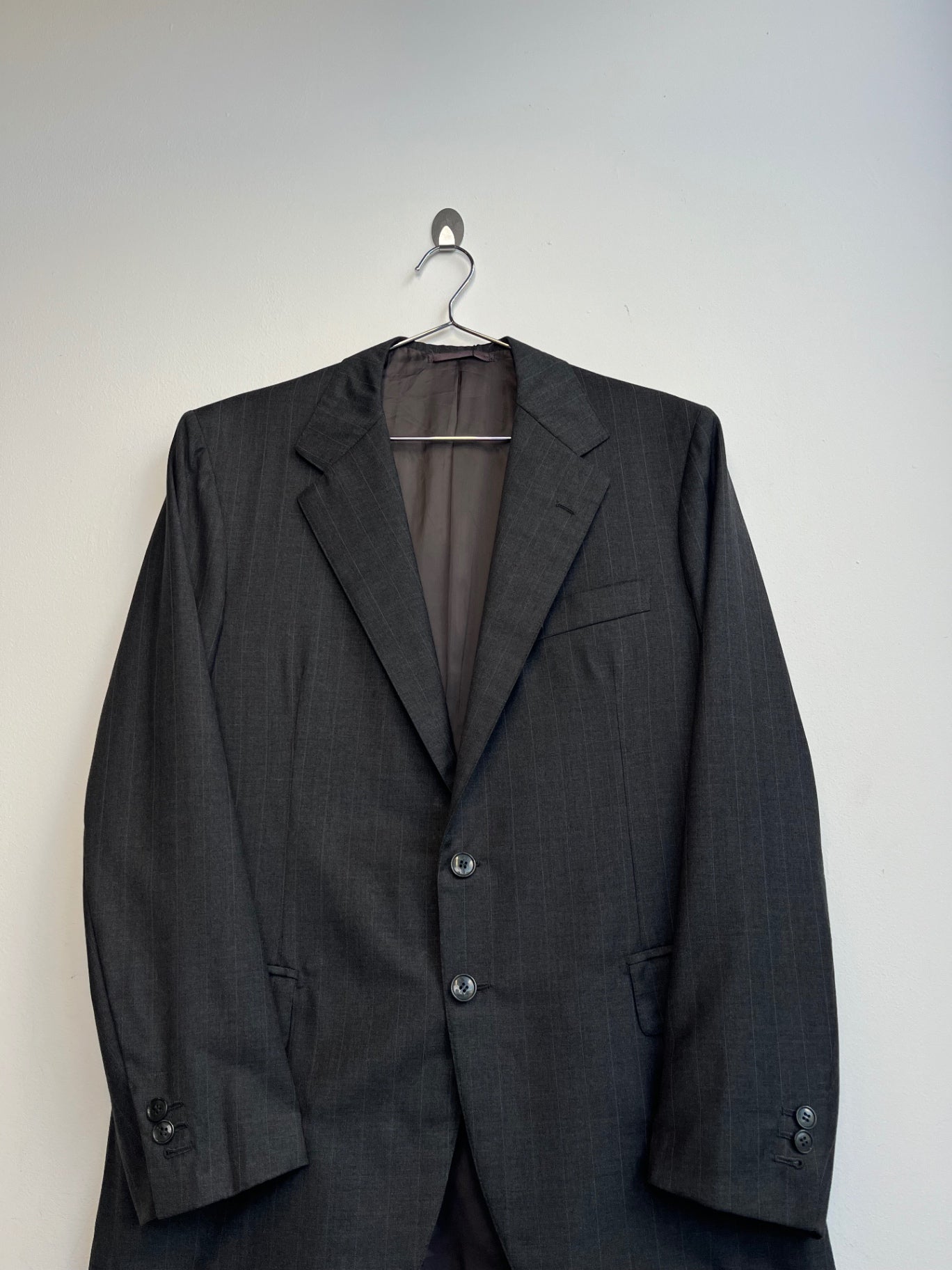 Loro Piana Tasmanian Pinstripe Blazer
