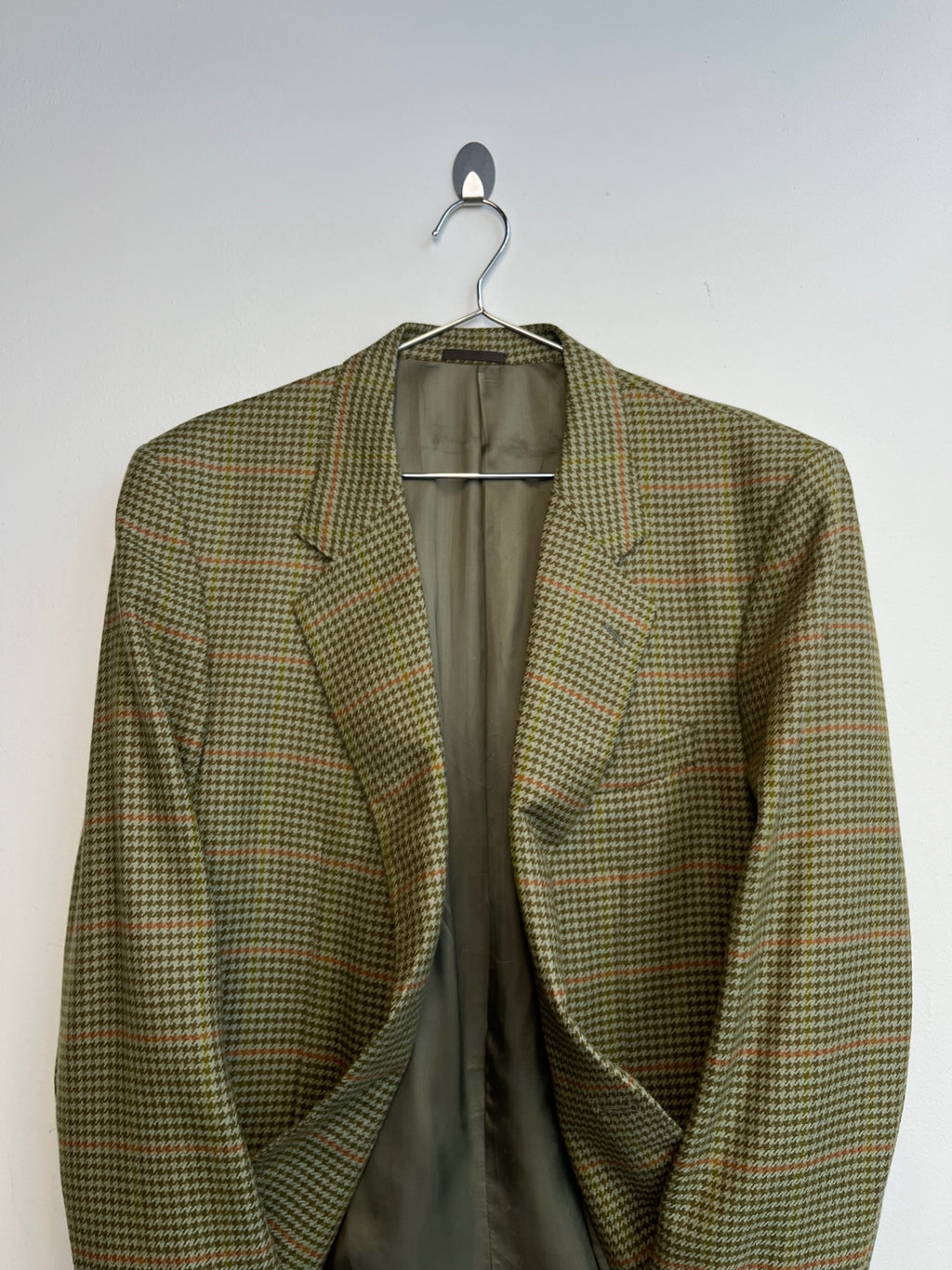 Scaffardi x Zegna Blazer