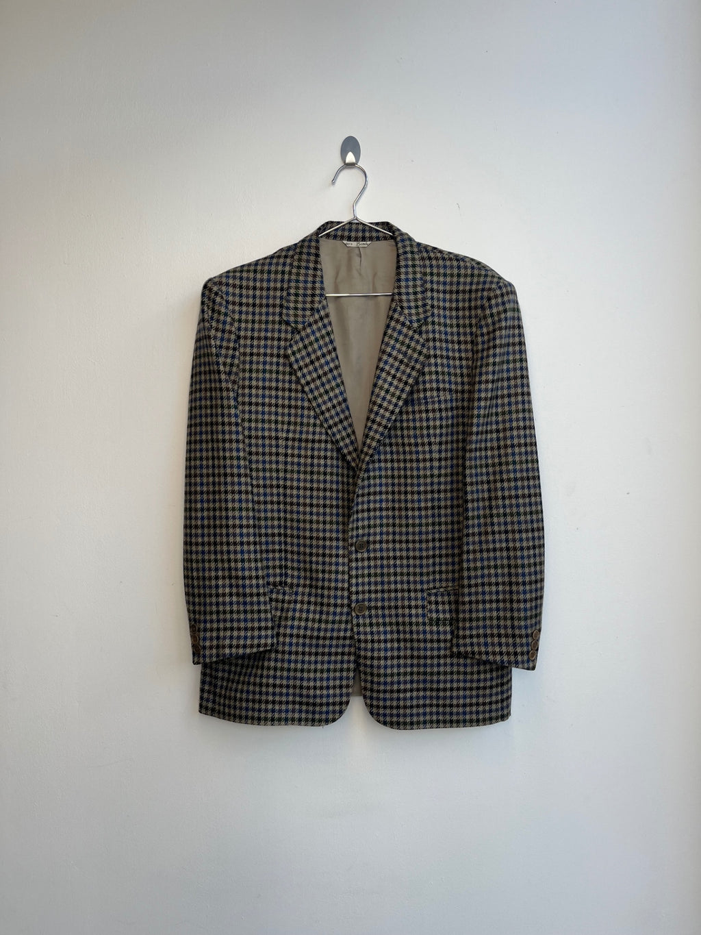 Tommasini x Loro Piana Blazer