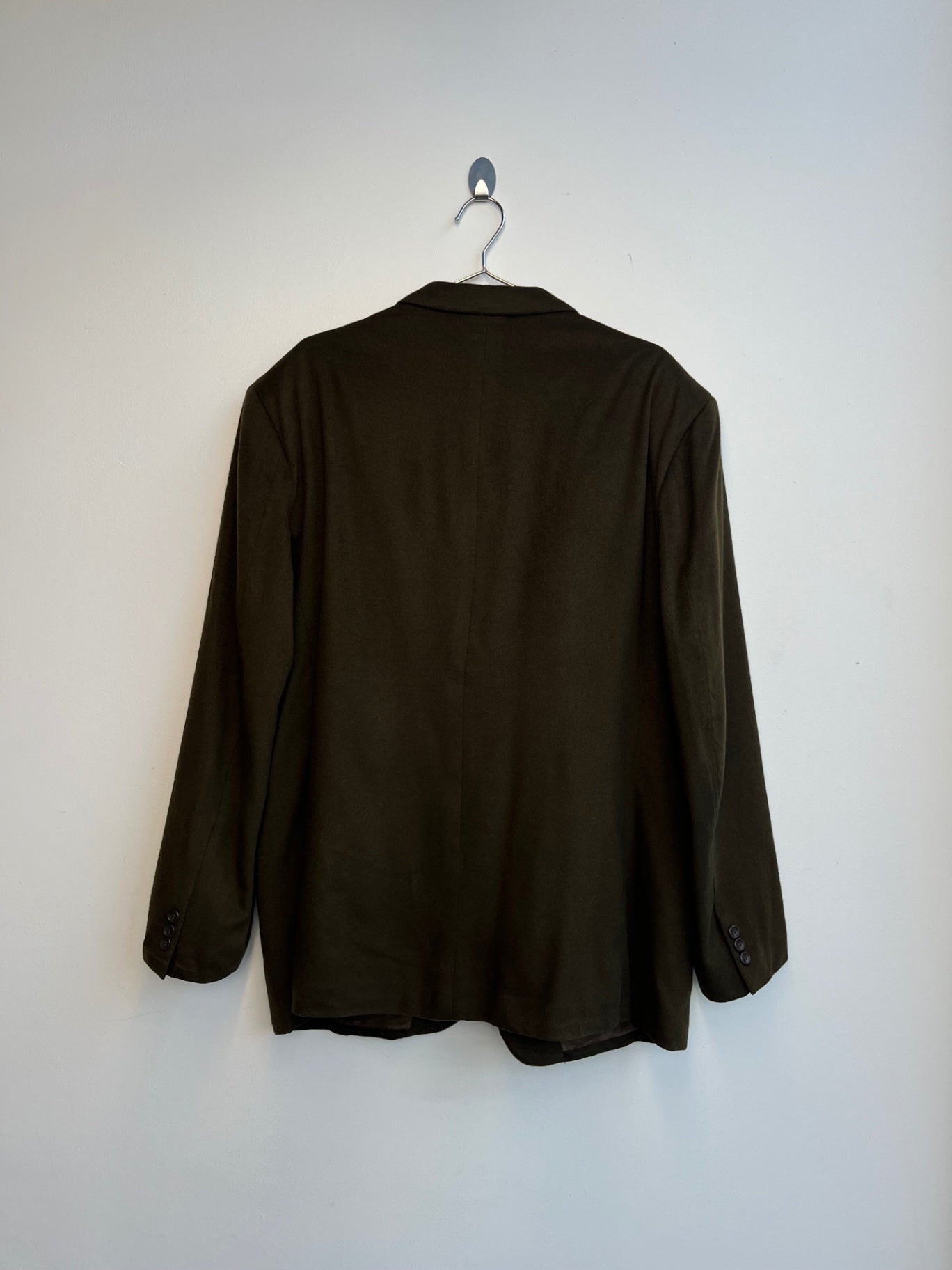 King's Lane x Loro Piana Blazer