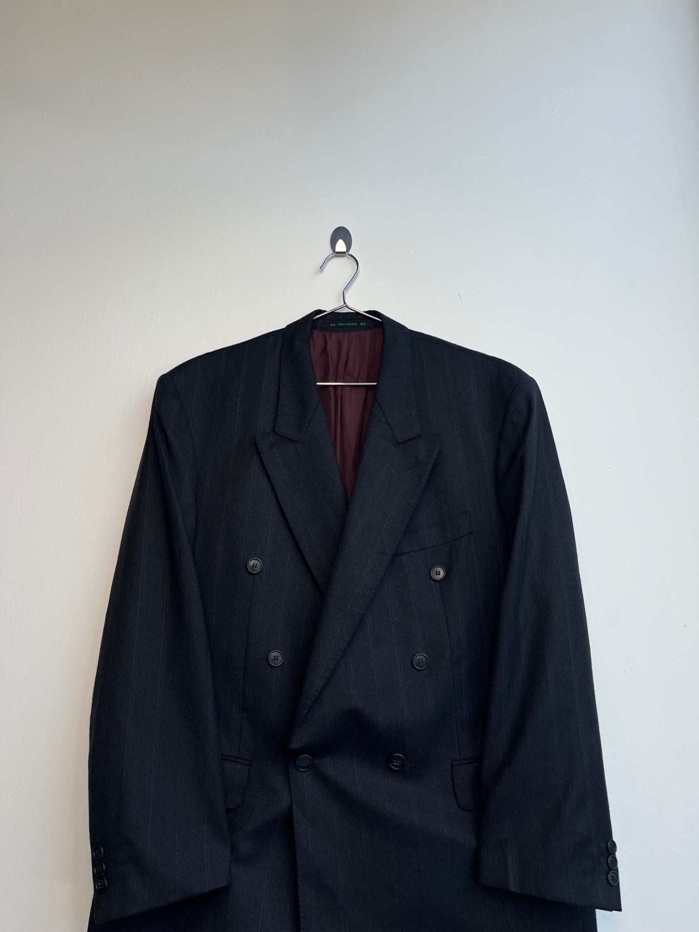 Westbury Double Breasted Blazer
