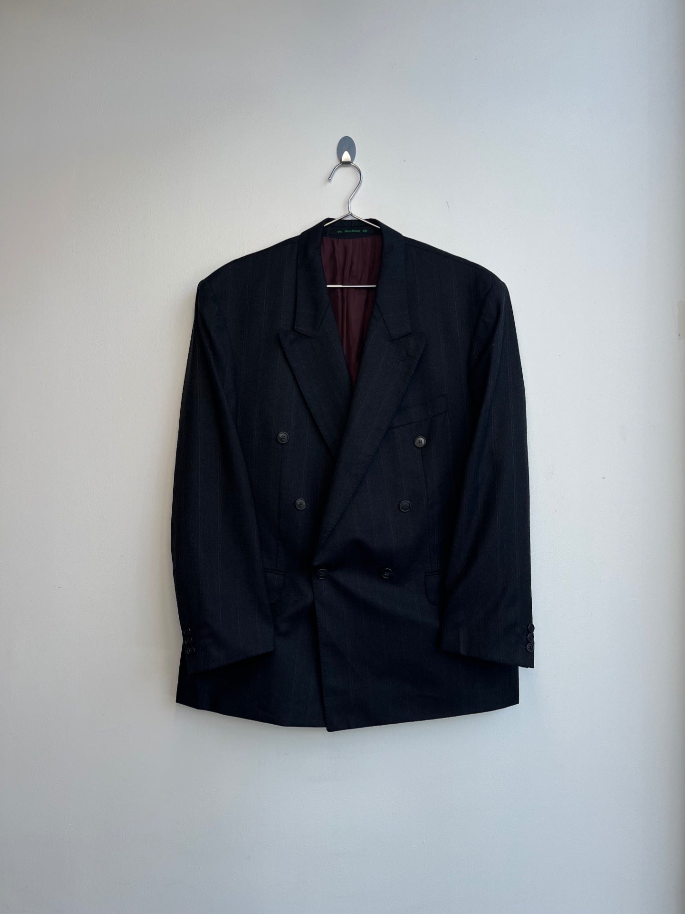 Westbury Double Breasted Blazer