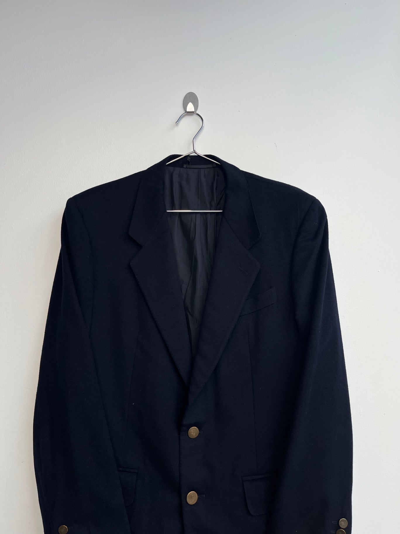 Navy Ing Loro Piana Blazer