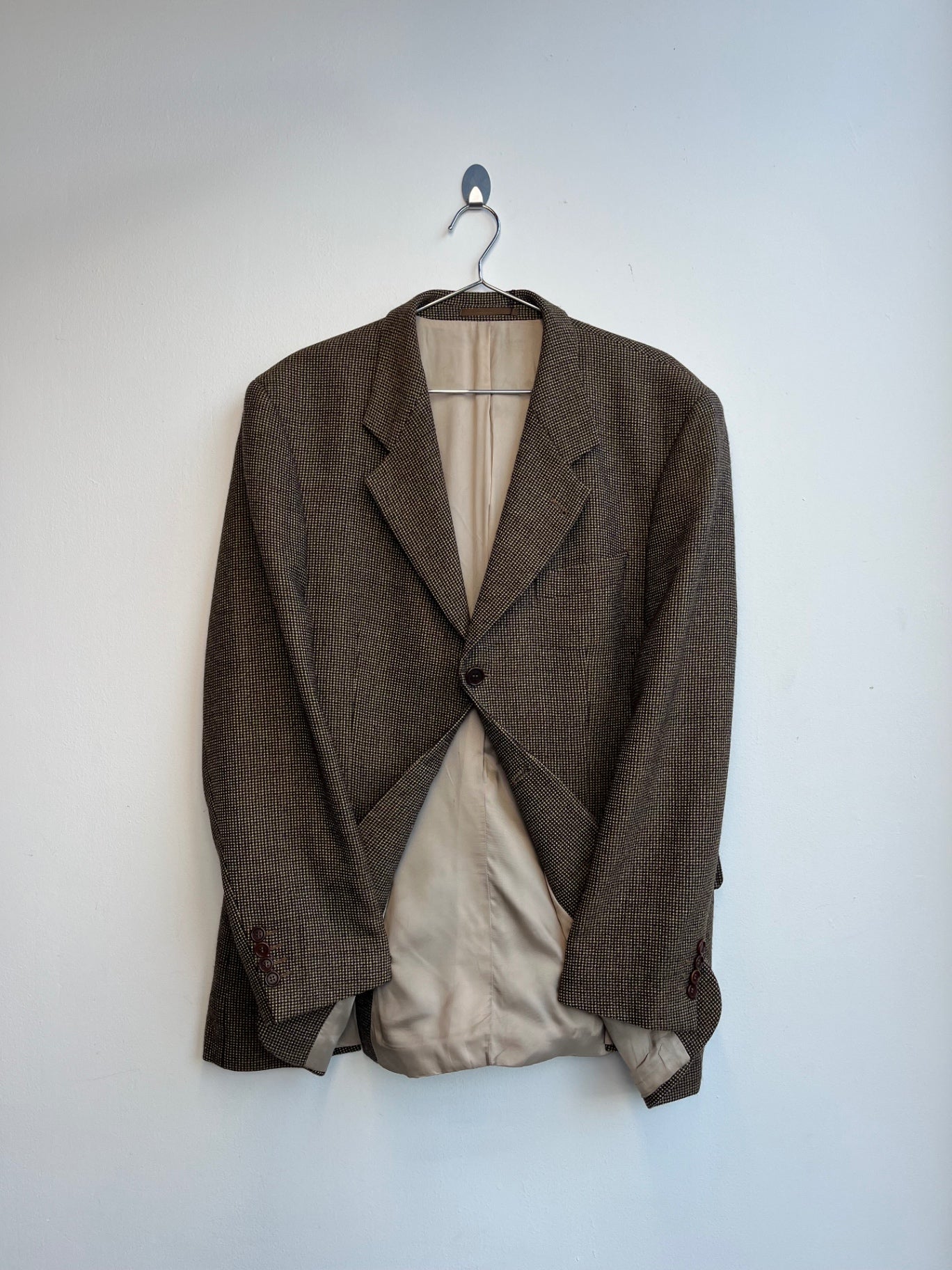 Hugo Boss Brown Blazer