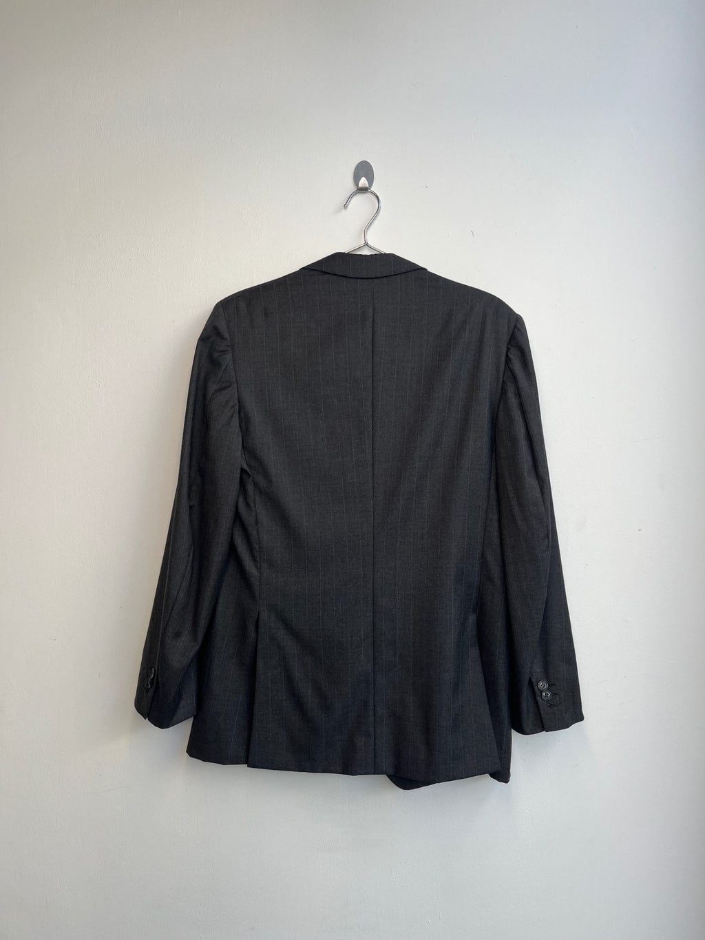 Loro Piana Tasmanian Pinstripe Blazer