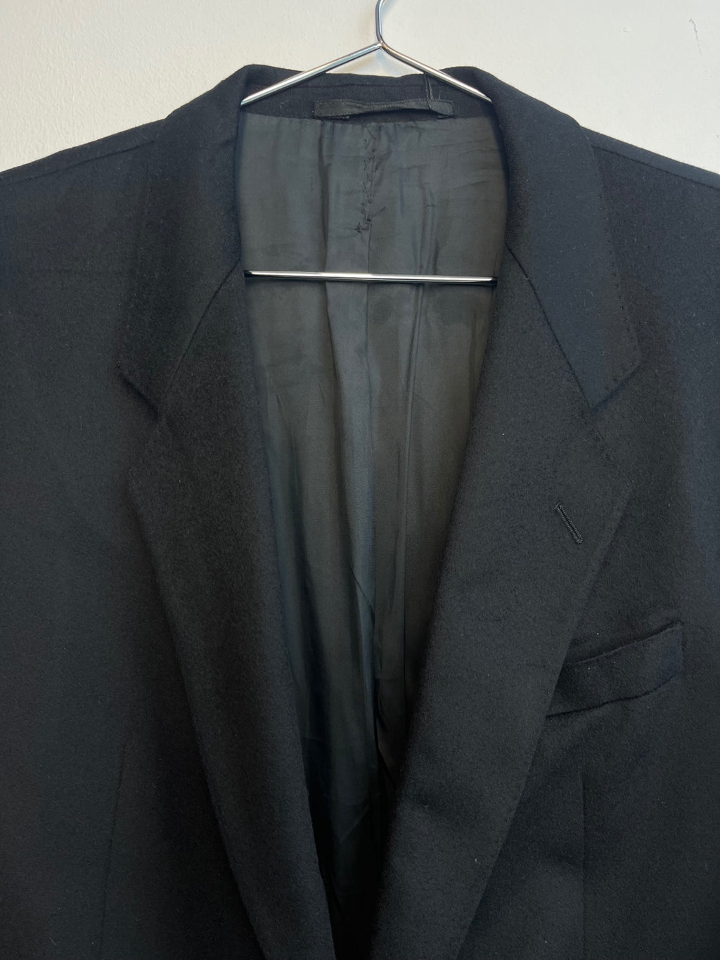 Antonio Rossi x Loro Piana Blazer