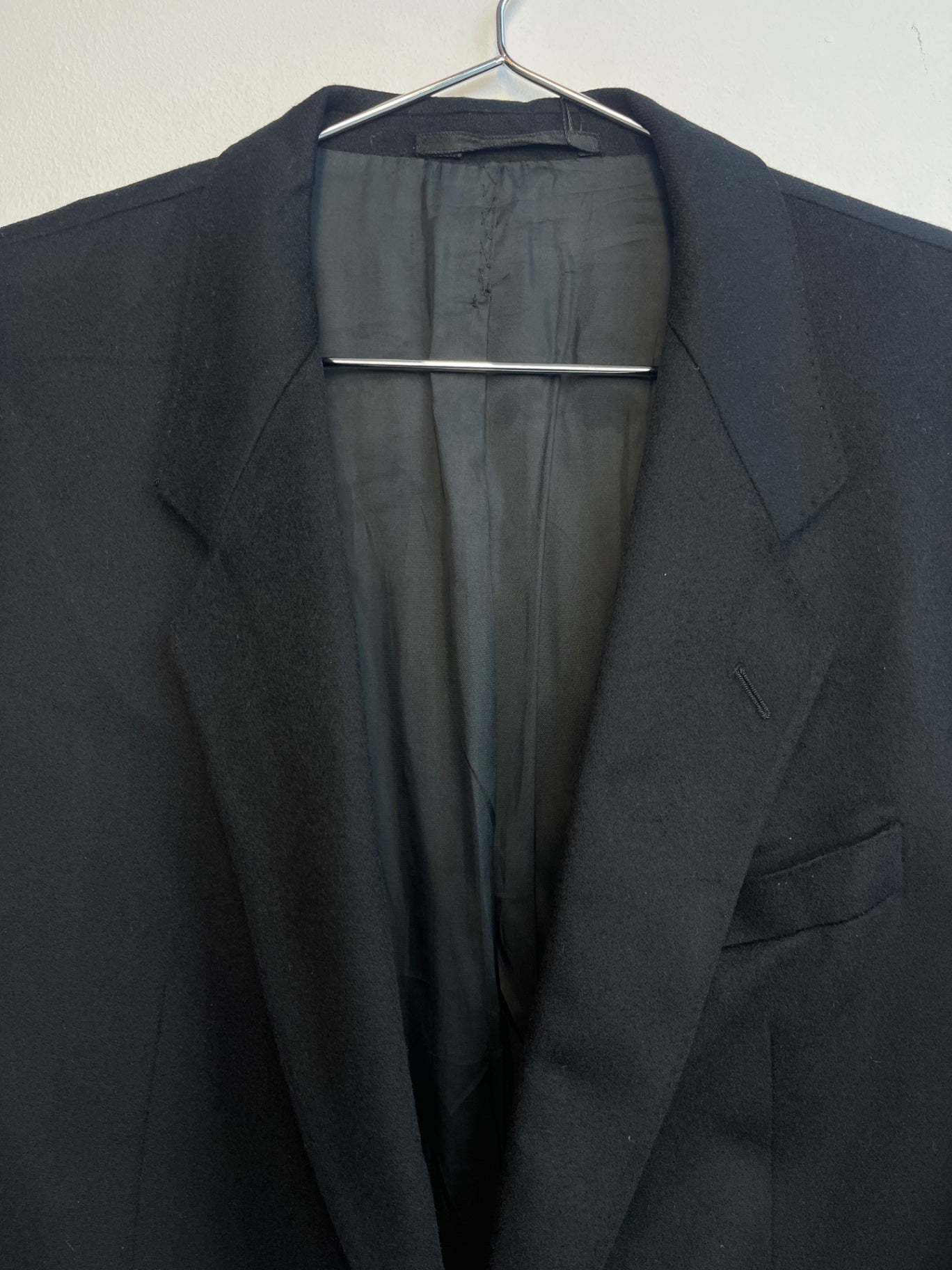 Antonio Rossi x Loro Piana Blazer