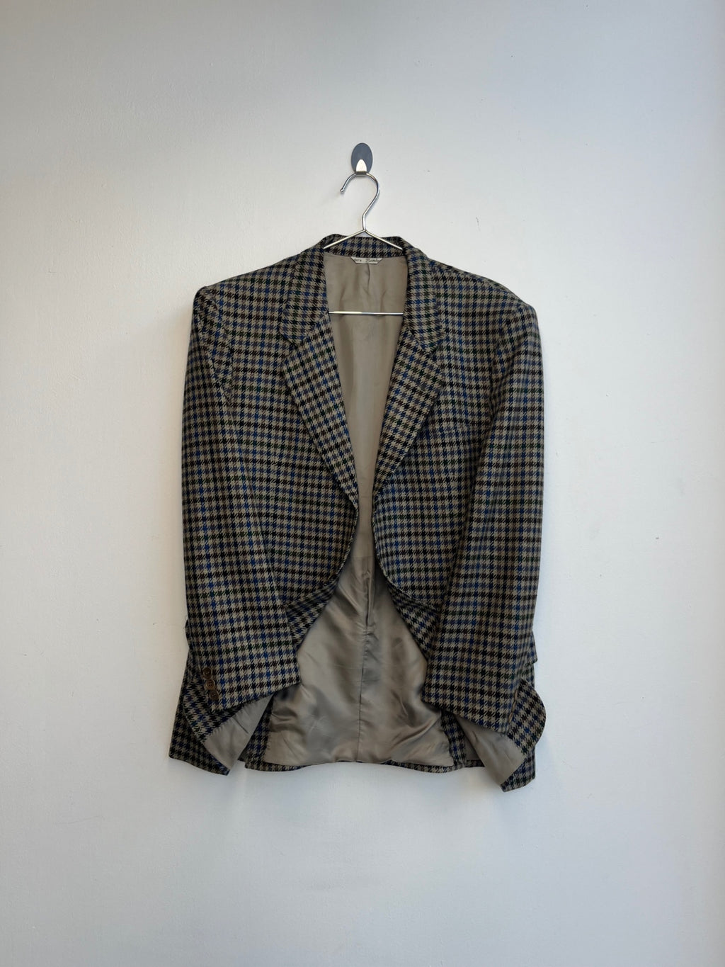 Tommasini x Loro Piana Blazer