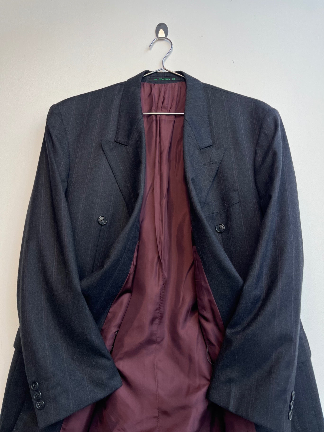 Westbury Double Breasted Blazer