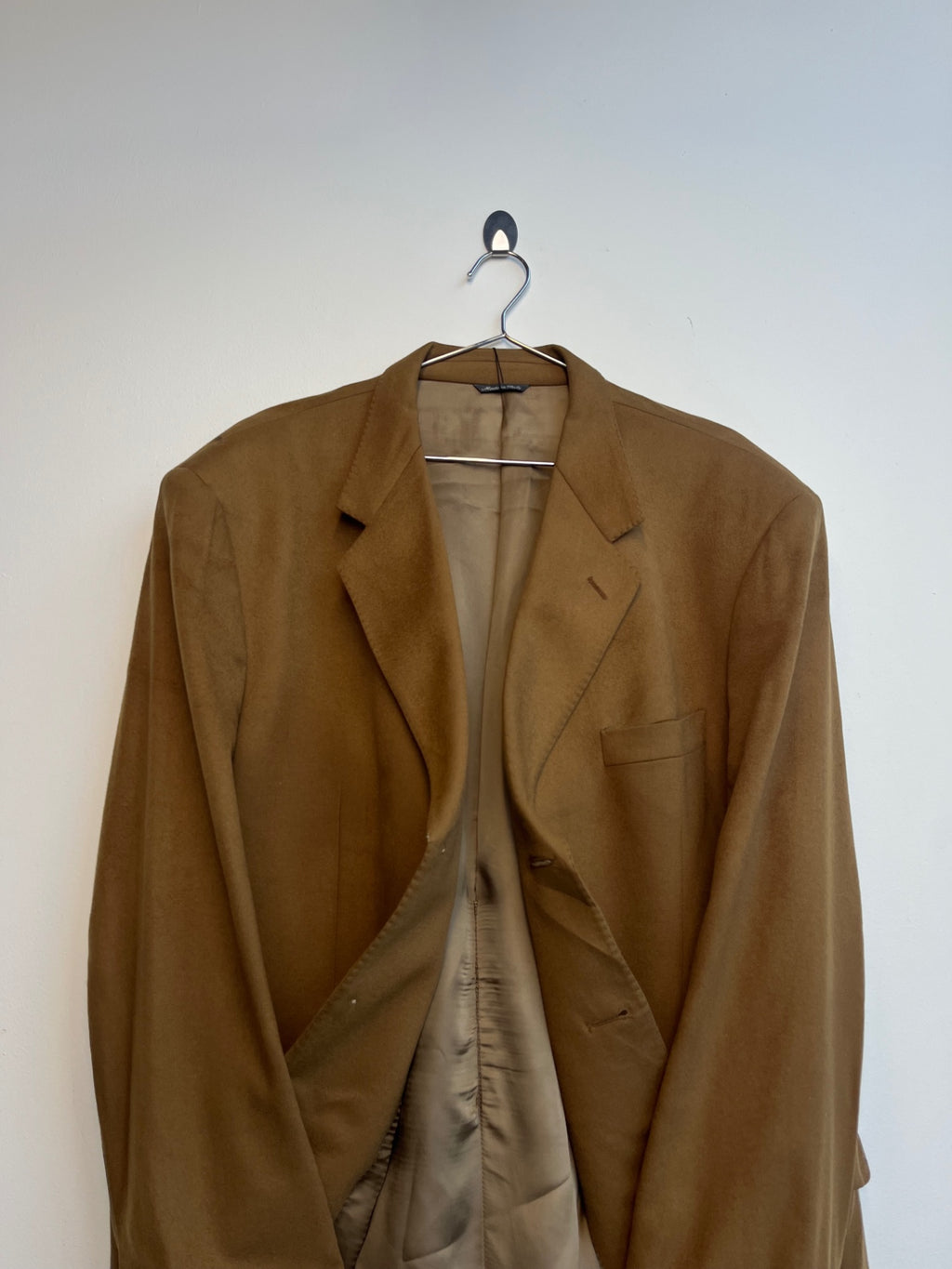 Urbis x Loro Piana Blazer