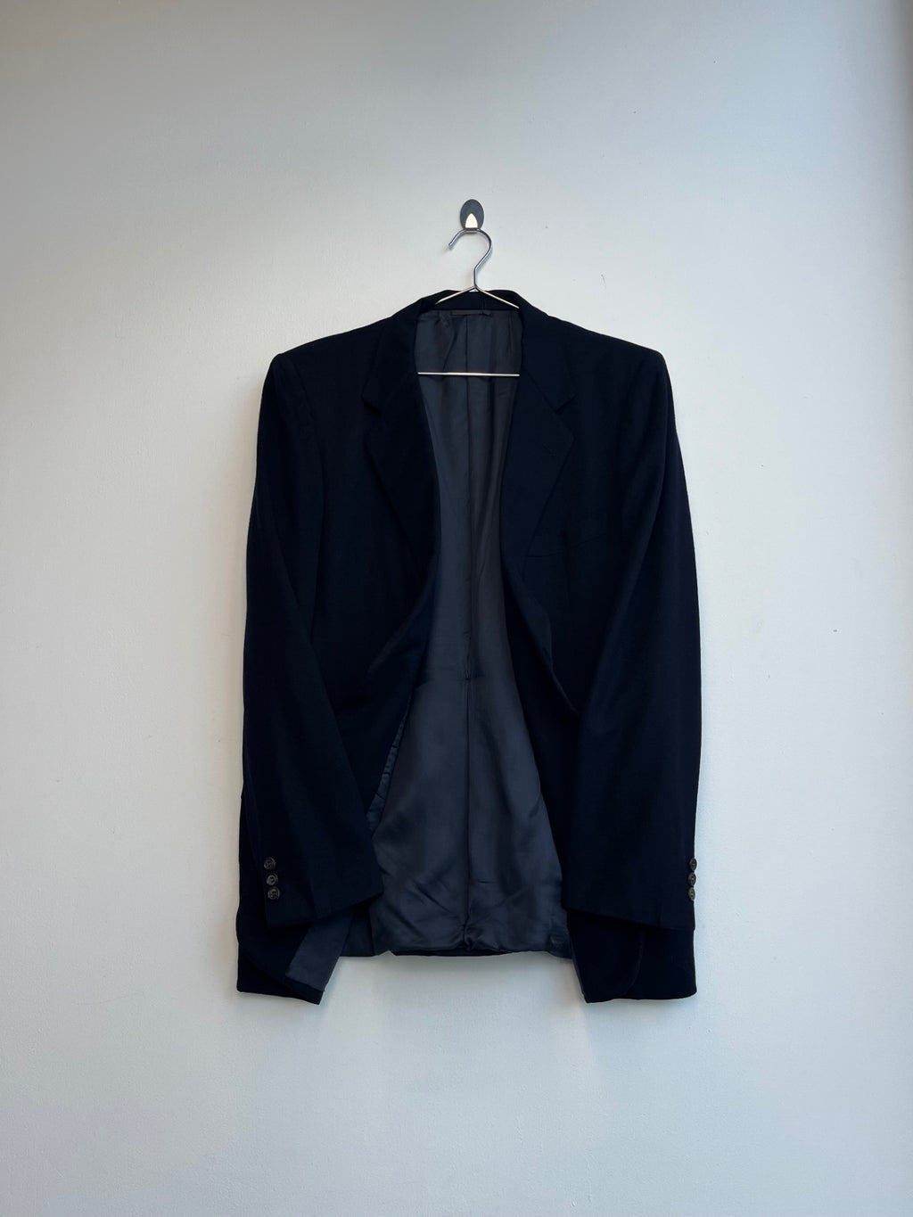 Ing Loro Piana Navy Blazer