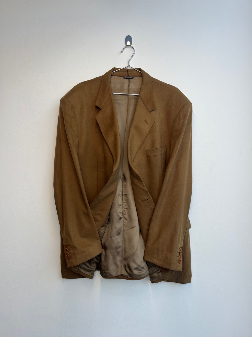 Urbis x Loro Piana Blazer