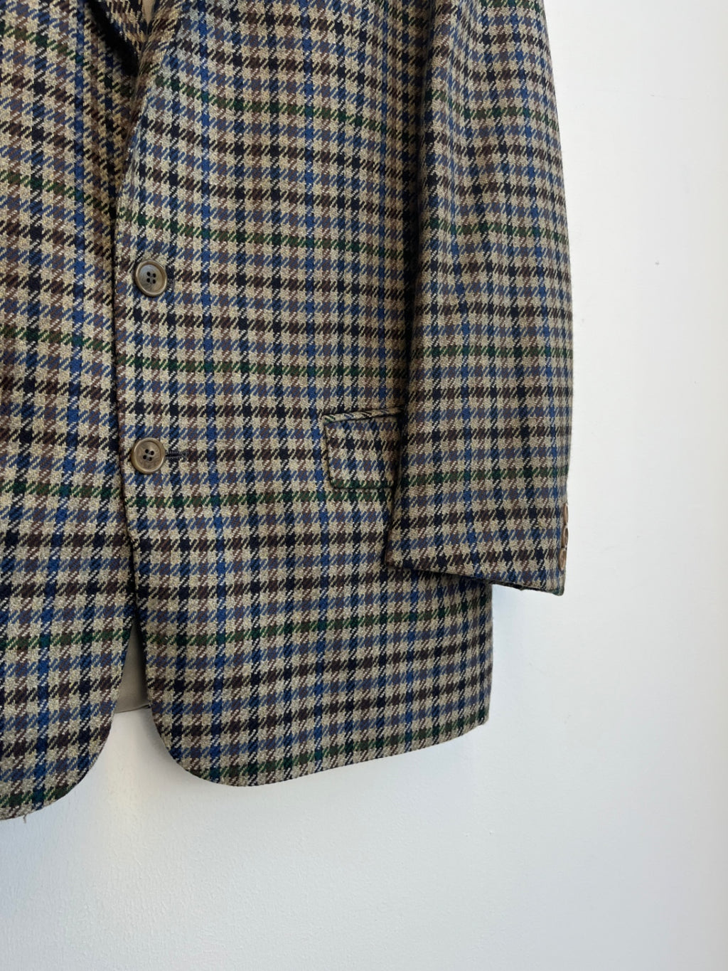 Tommasini x Loro Piana Blazer