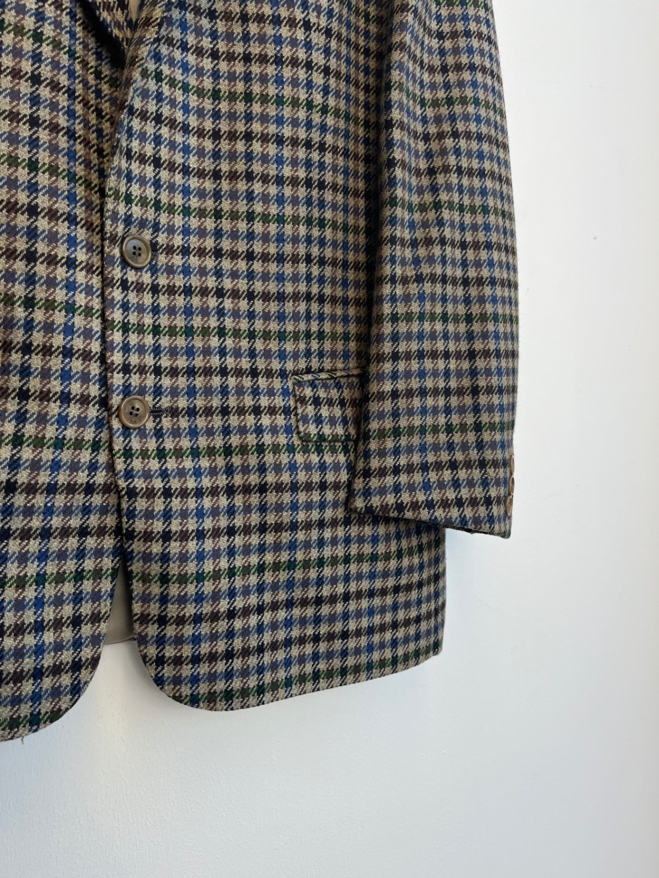 Tommasini x Loro Piana Blazer