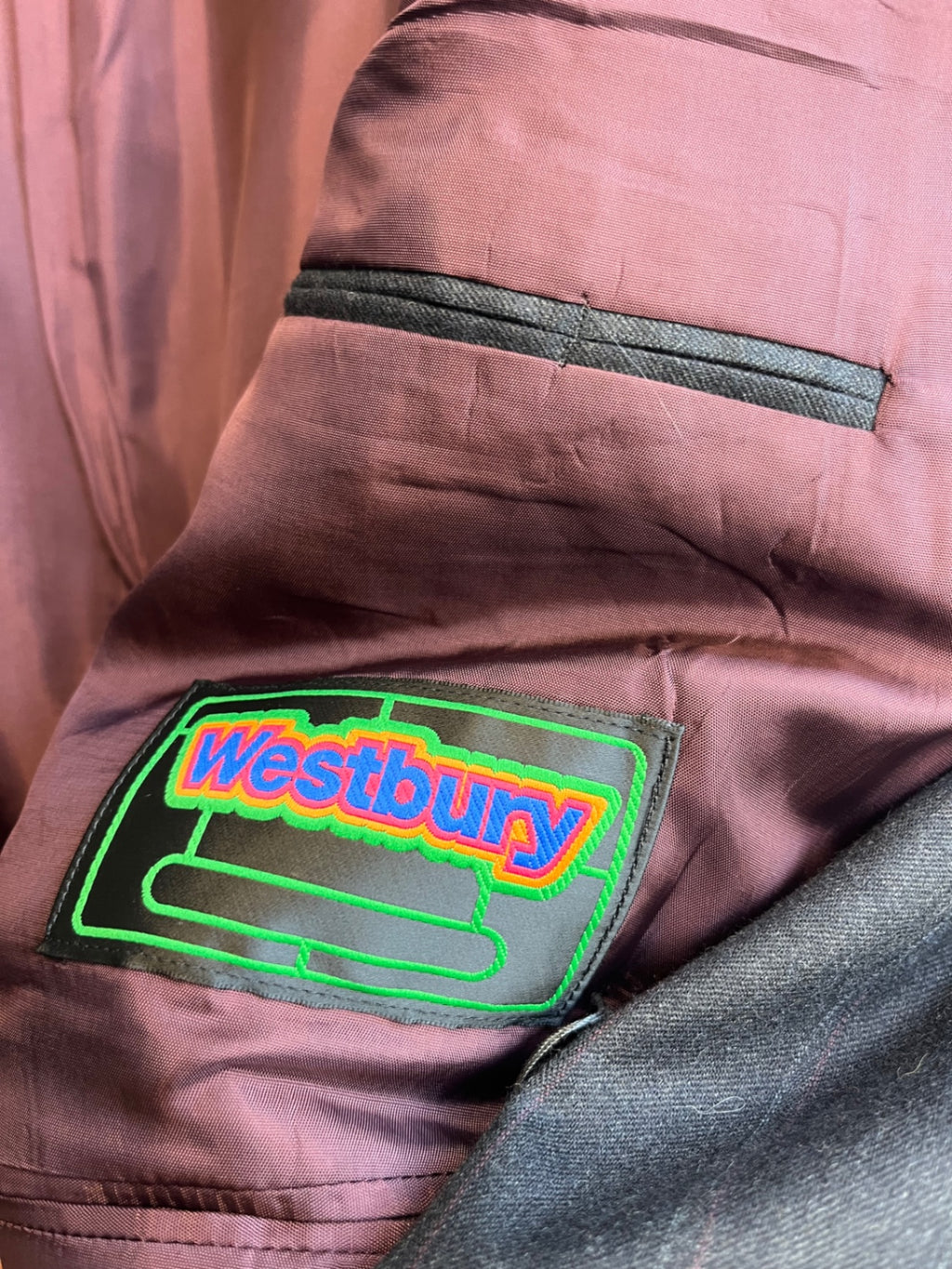 Westbury Double Breasted Blazer