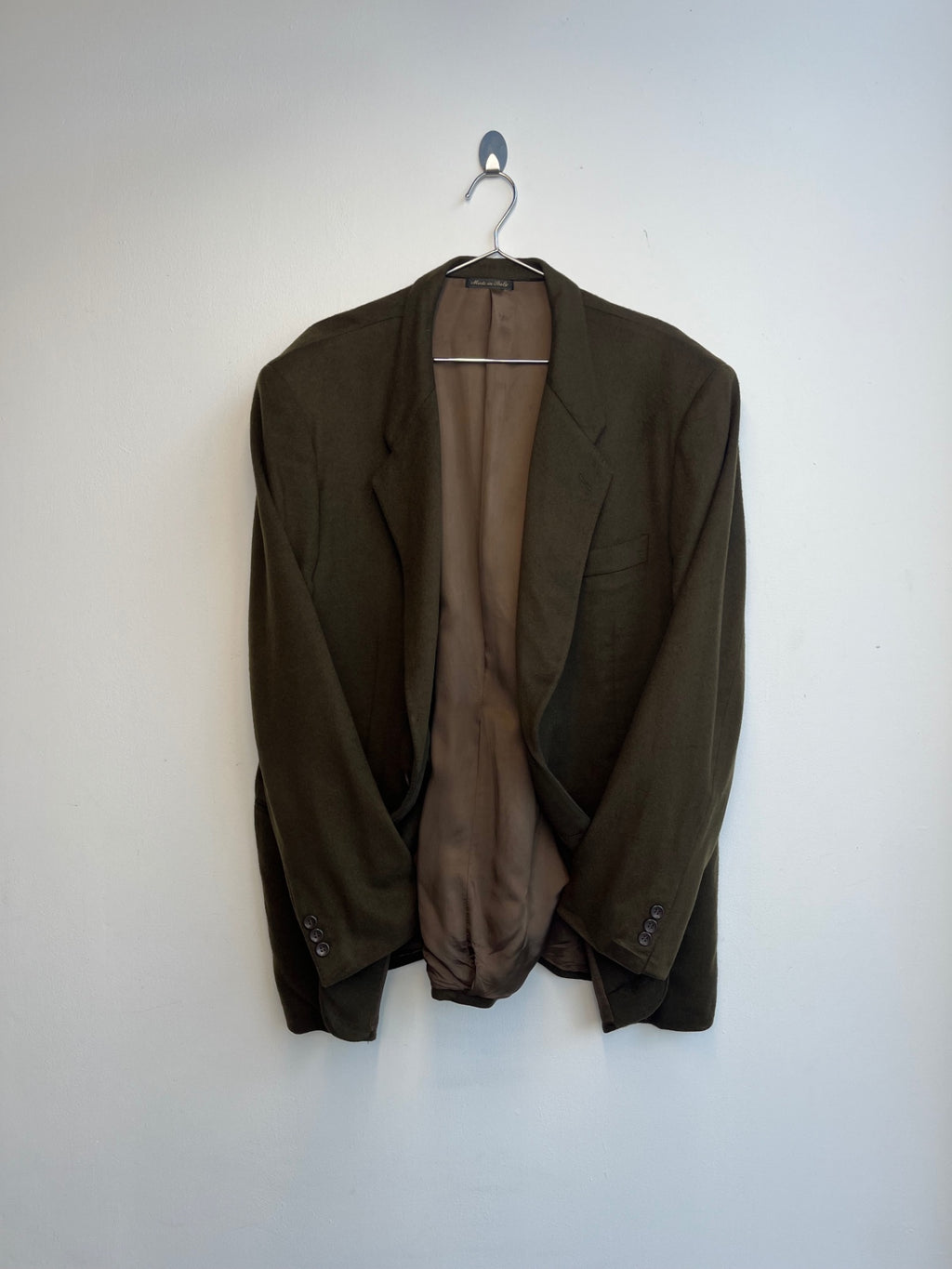 King's Lane x Loro Piana Blazer