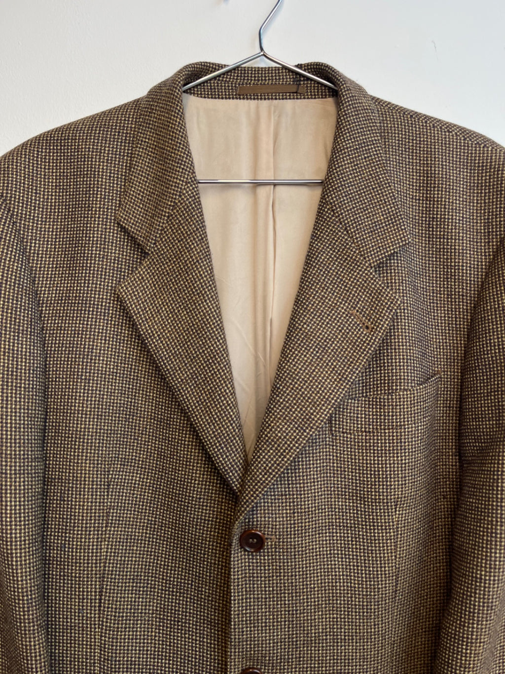 Hugo Boss Brown Blazer