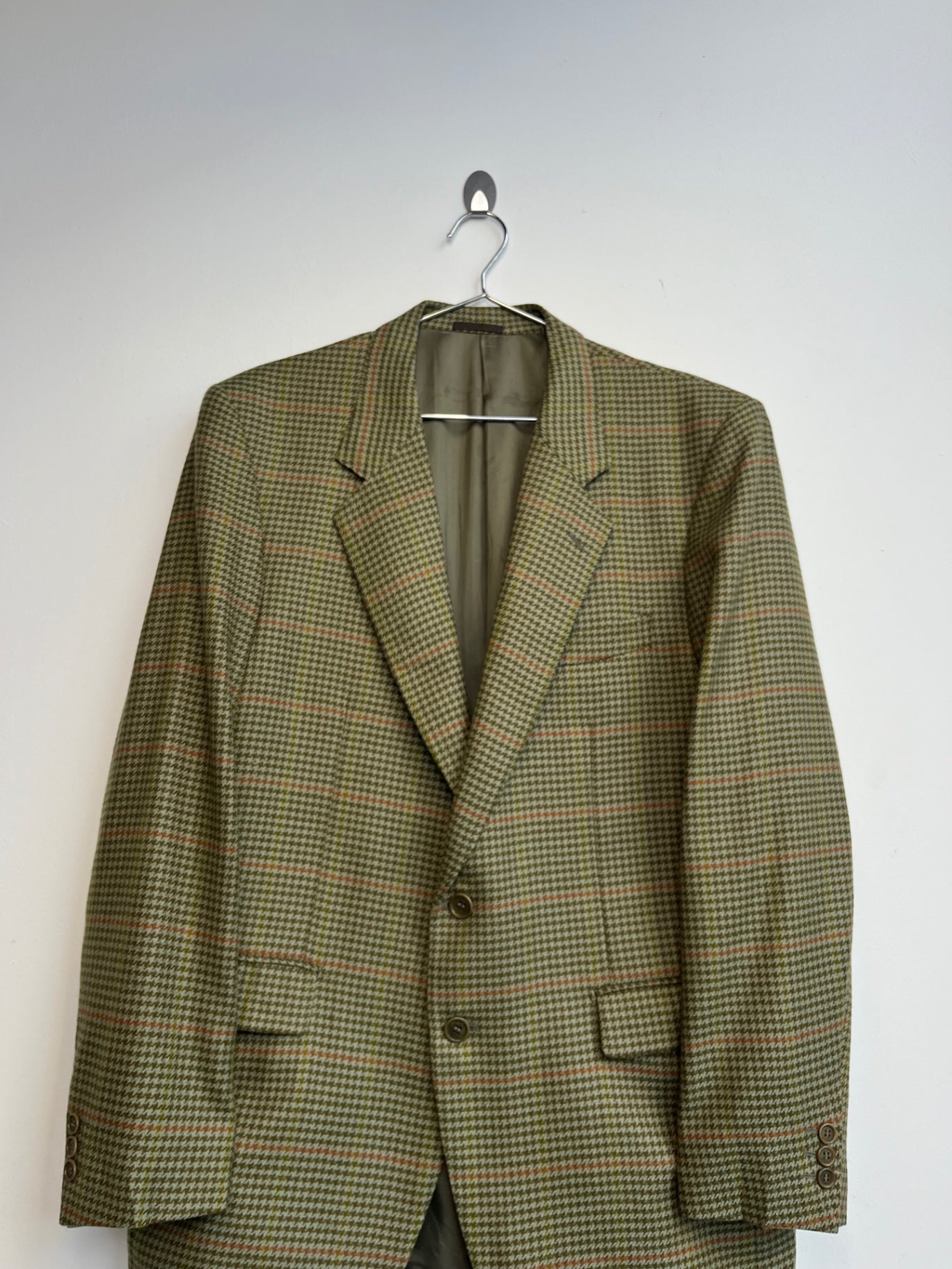 Scaffardi x Zegna Blazer
