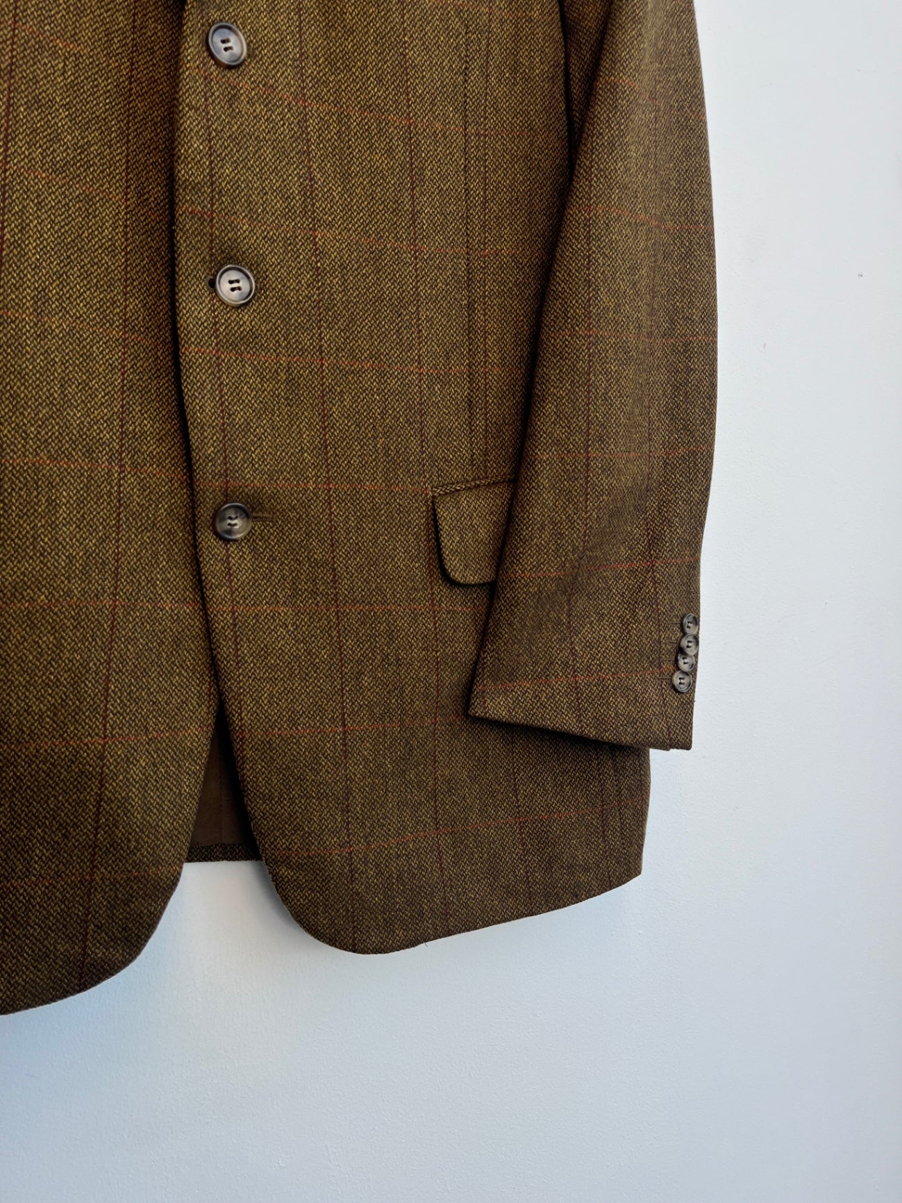 Cantarelli x Zegna Blazer