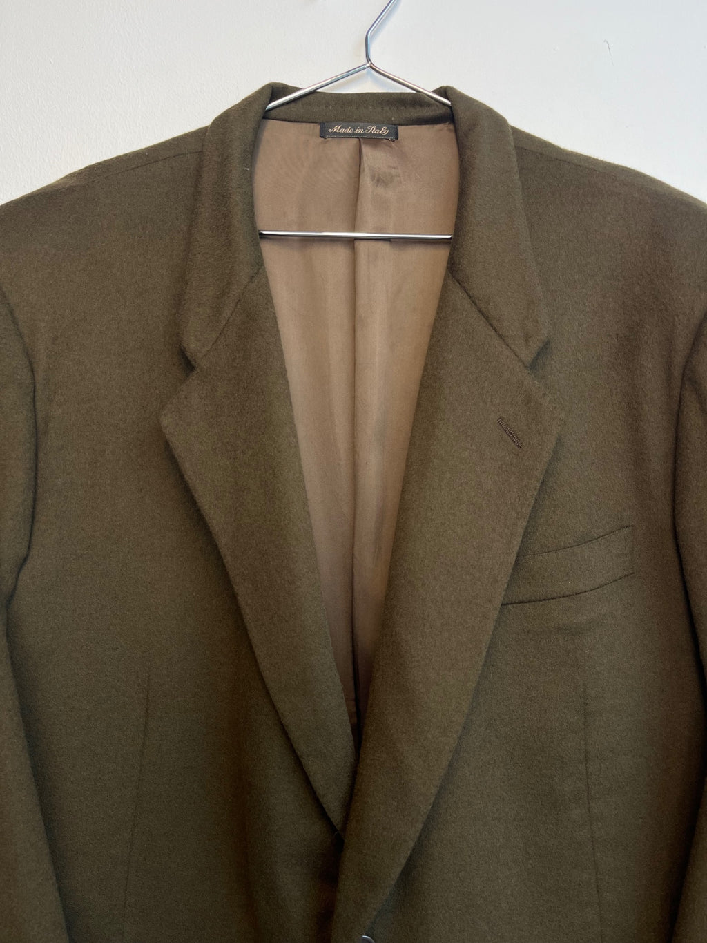 King's Lane x Loro Piana Blazer