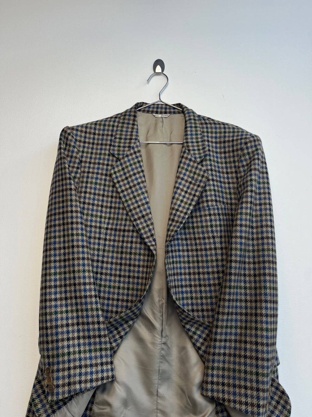 Tommasini x Loro Piana Blazer