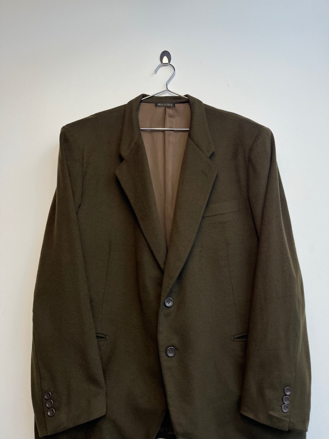 King's Lane x Loro Piana Blazer