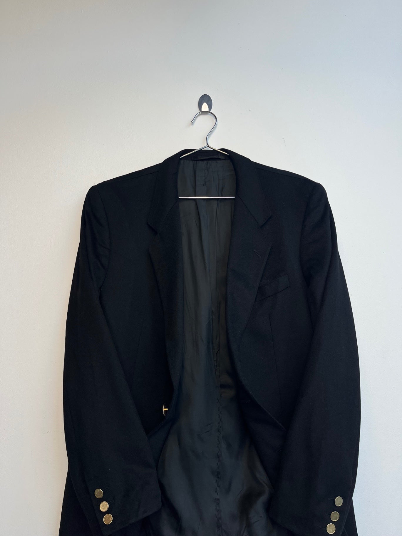 Antonio Rossi x Loro Piana Blazer