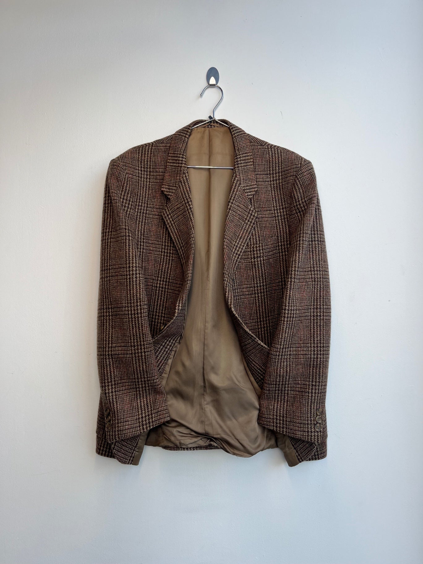 Facis Houndstooth Blazer