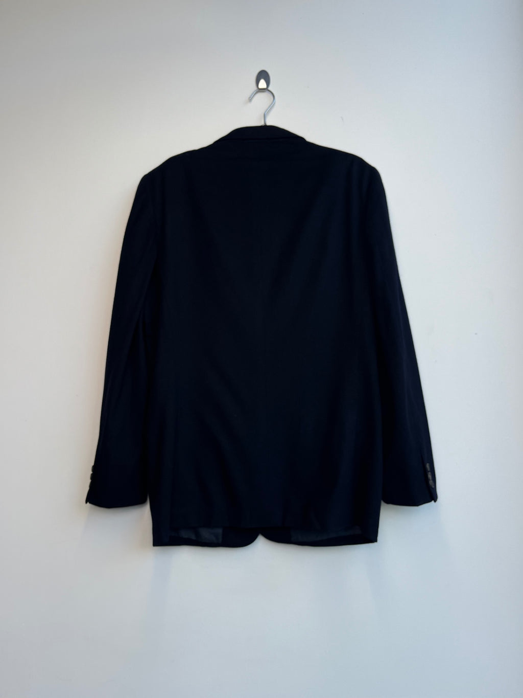 Ing Loro Piana Navy Blazer
