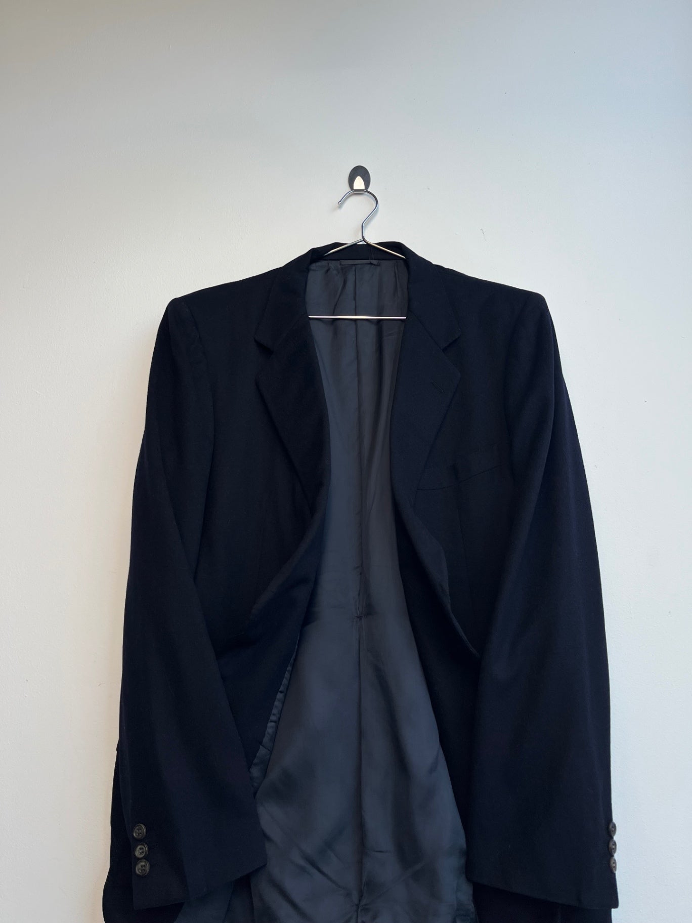 Ing Loro Piana Navy Blazer